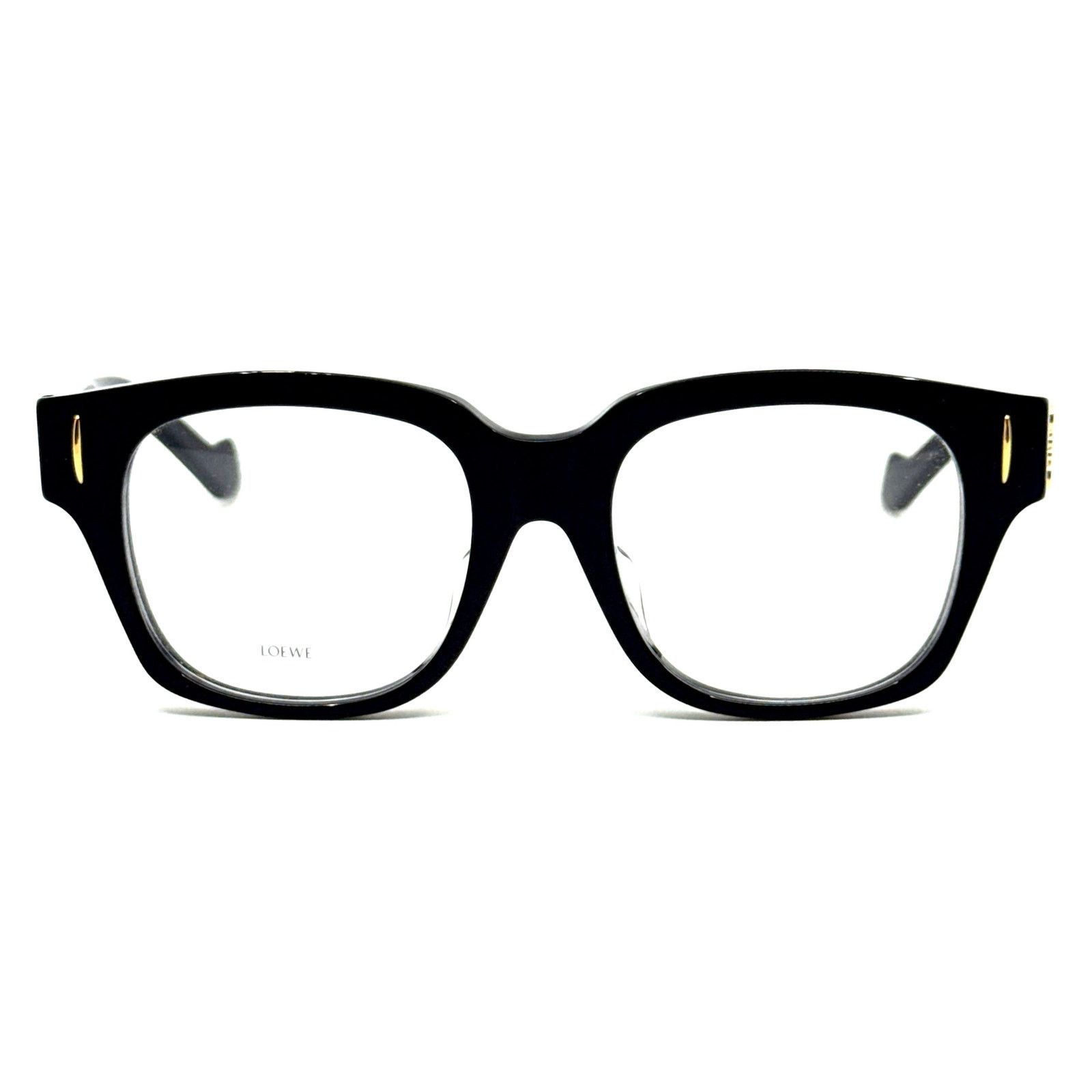 Loewe New, LOEWE Eyeglasses LW50091F 001 Authentic Size ONE SIZE - 2 Thumbnail