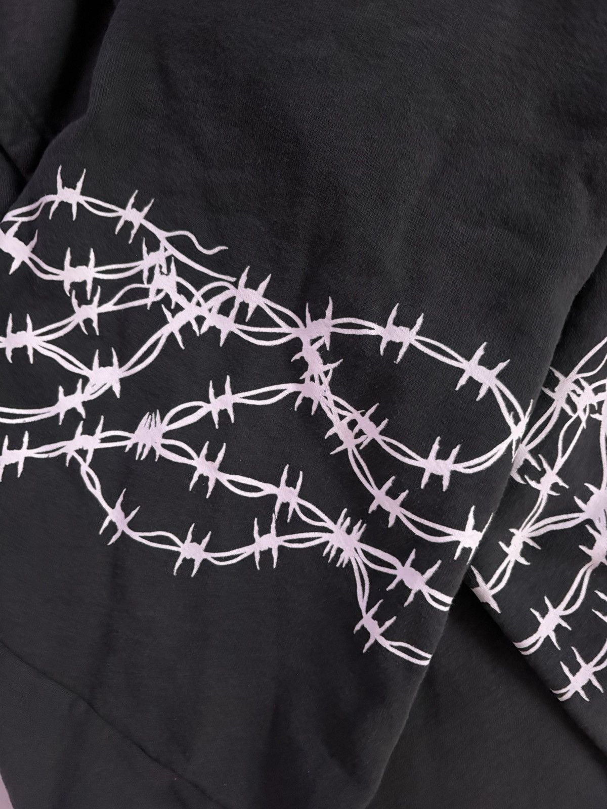 Warren Lotas Warren Lotas “Crossed Scythe” Movie Drop Pullover (29/30) Size US XXL / EU 58 / 5 - 9 Thumbnail