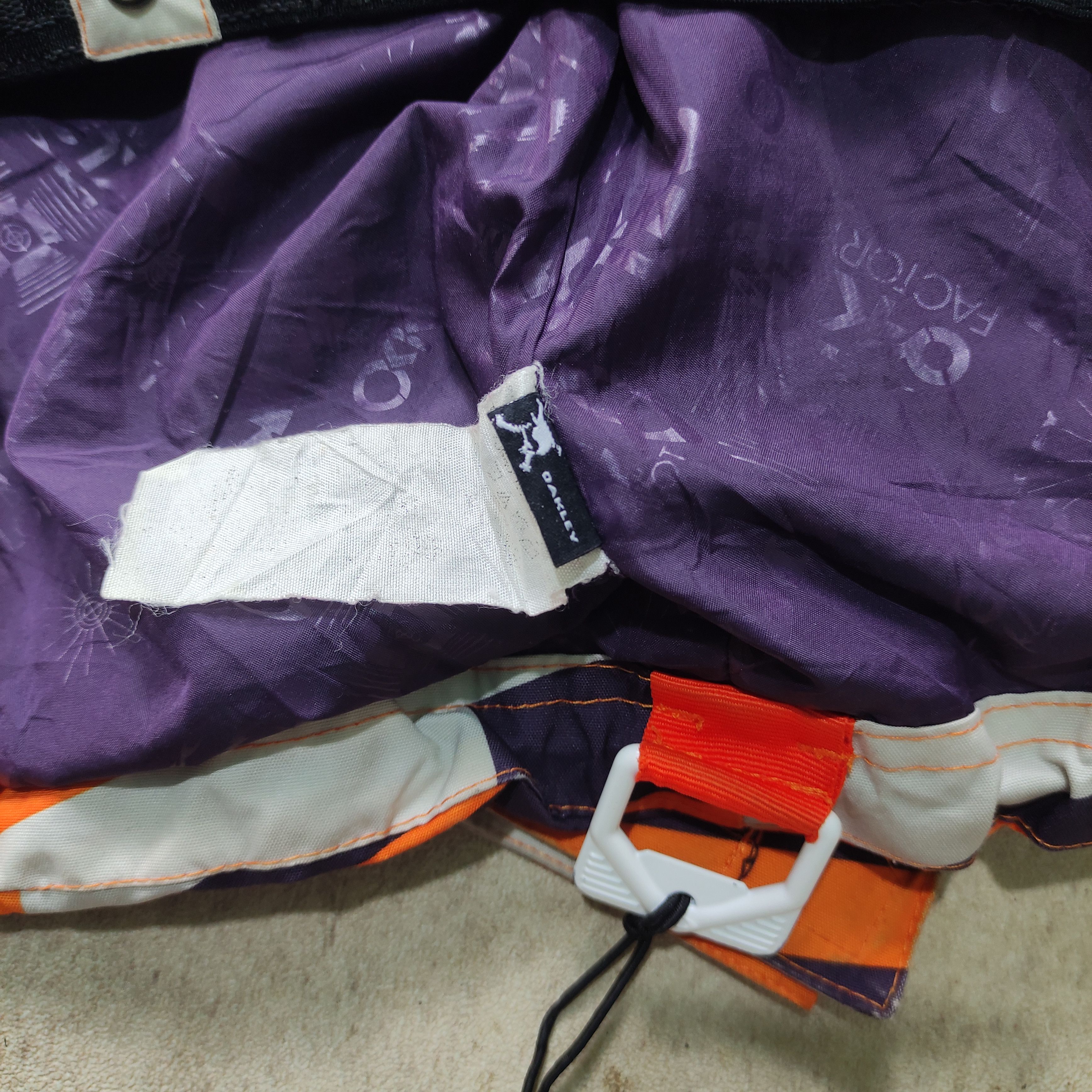 Oakley Oakley Technical Snow Jacket — futuristic archive 2011 Size US XL / EU 56 / 4 - 20 Thumbnail