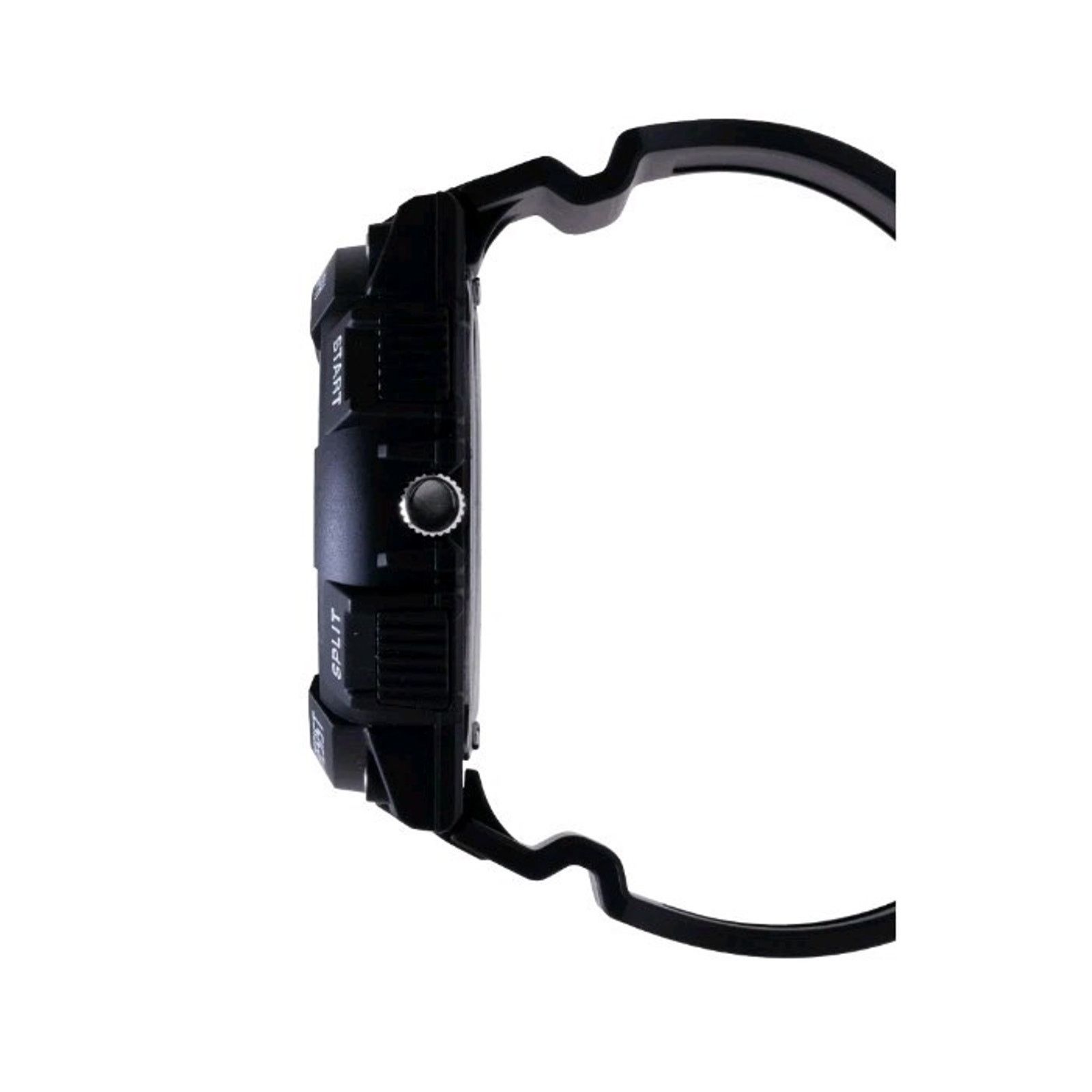 Casio Casio MCW200H-4AV, Chronograph Watch, Black Resin Band Size ONE SIZE - 4 Thumbnail