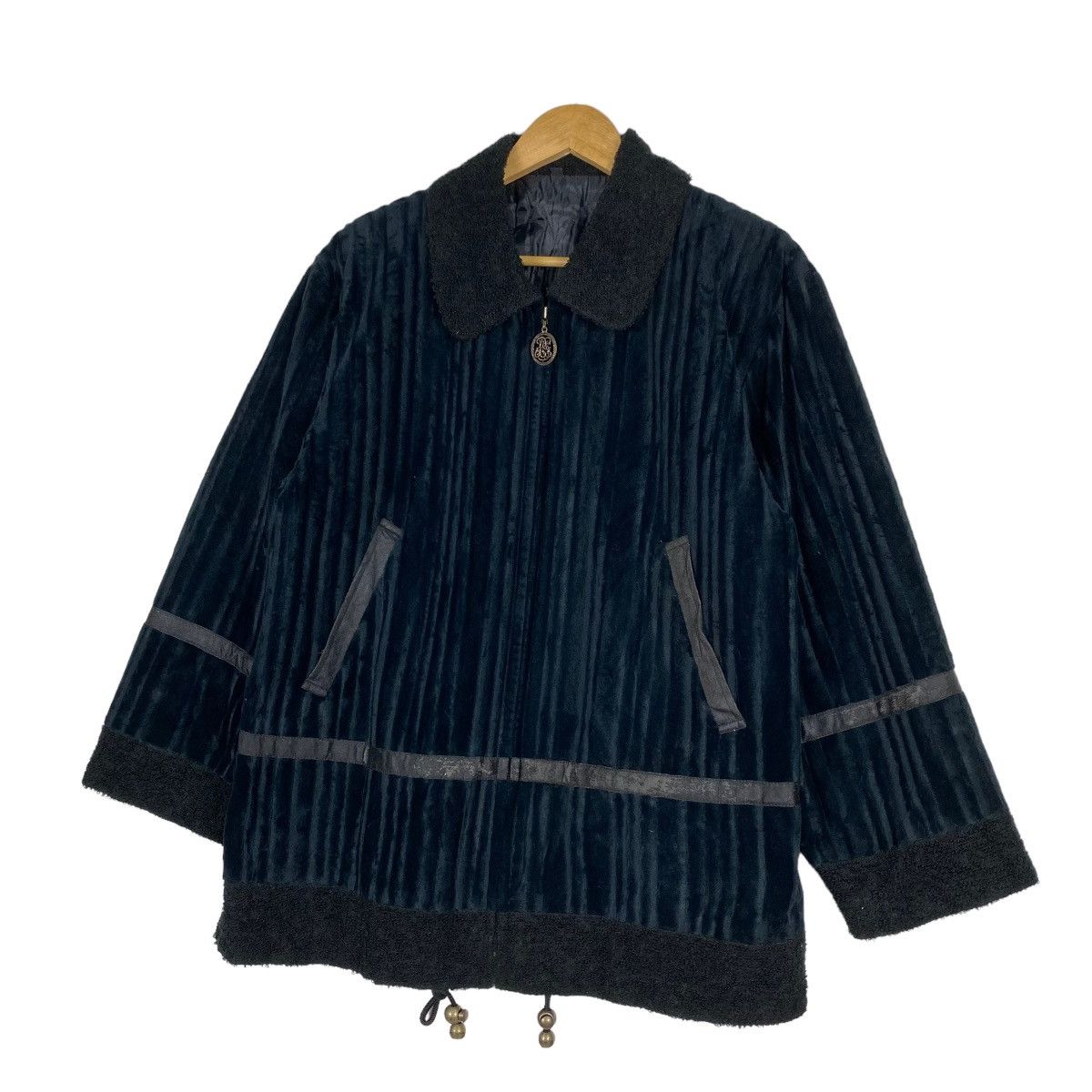 Beauty Beast NICE DESIGN!! INSPIRED BY YOHJI YAMAMOTO Size US L / EU 52-54 / 3 - 3 Thumbnail
