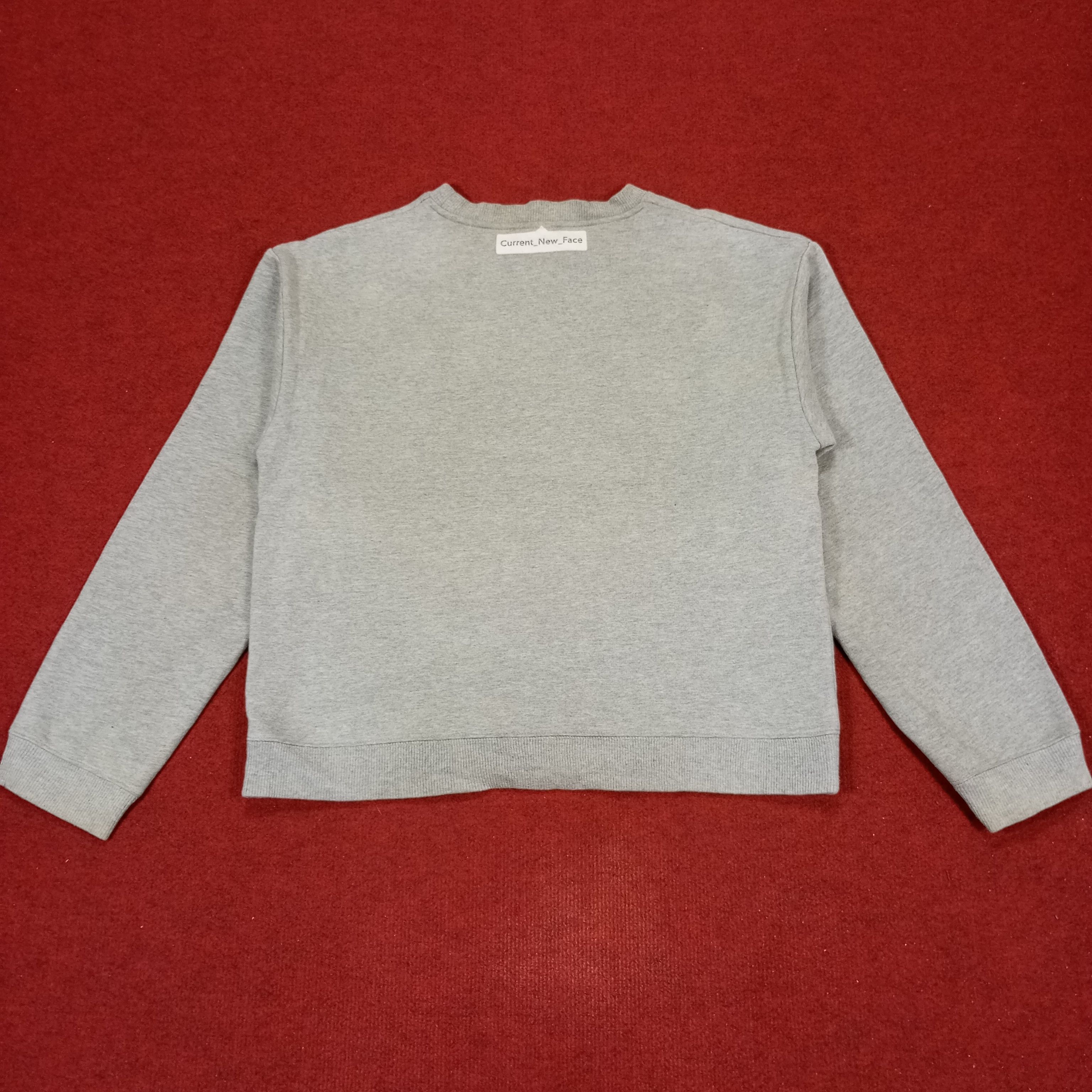 Zara Zara Streetwear Style Sweatshirt Size M / US 6-8 / IT 42-44 - 3 Thumbnail