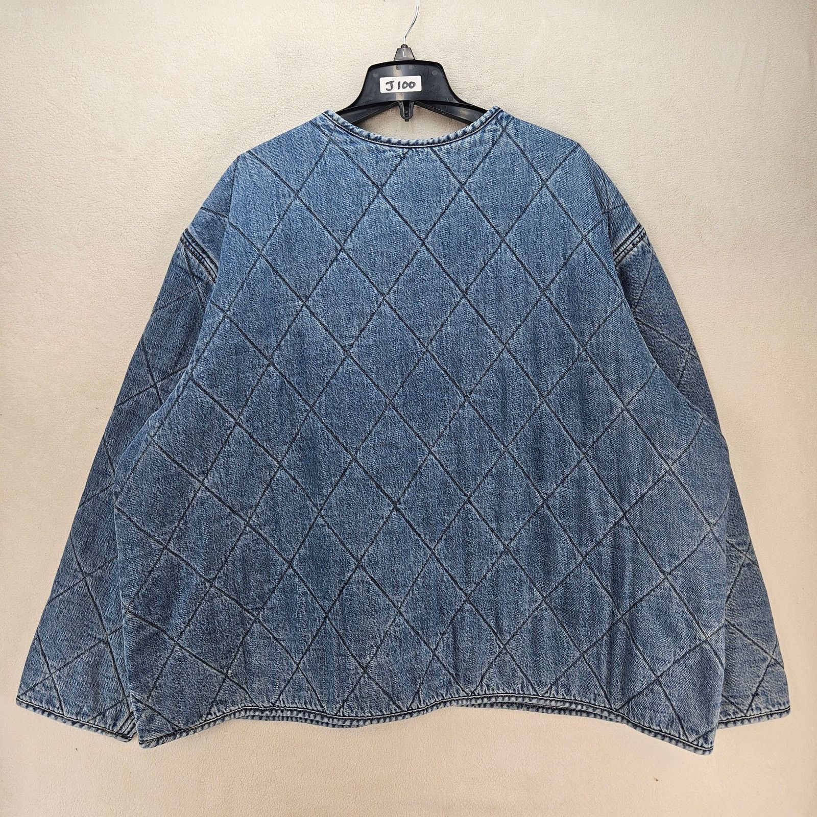 Levi's LEVIS MEN'S XXL REVERSIBLE JACKET FLANNEL ENGINEER NWOT Size US XXL / EU 58 / 5 - 6 Thumbnail