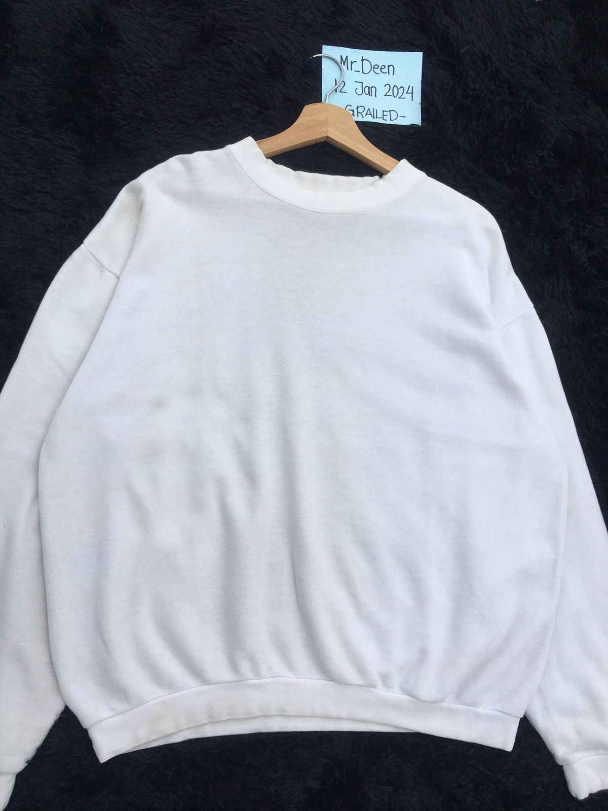 Kansai Yamamoto Rare Vintage Kansai Man Spellout Sweater Size US M / EU 48-50 / 2 - 8 Thumbnail