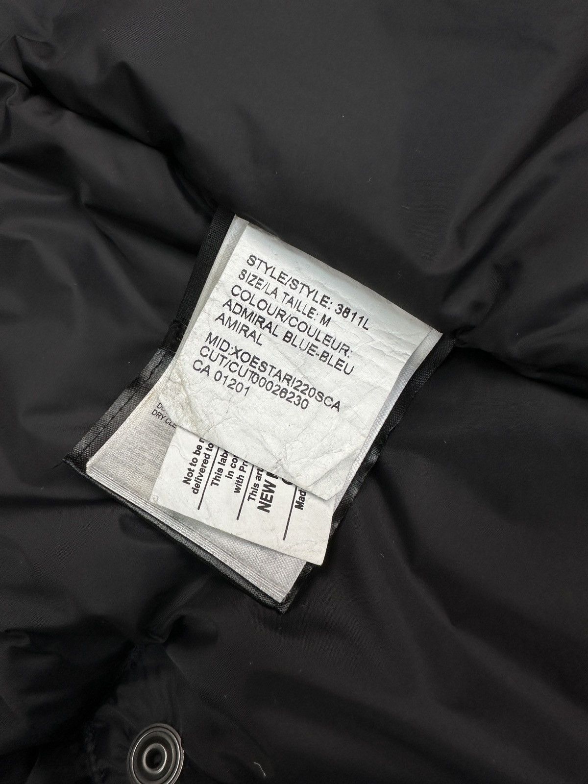 Canada Goose CANADA GOOSE Kinley Parka Down Puffer Jacket Coat Hooded M Size M / US 6-8 / IT 42-44 - 20 Thumbnail