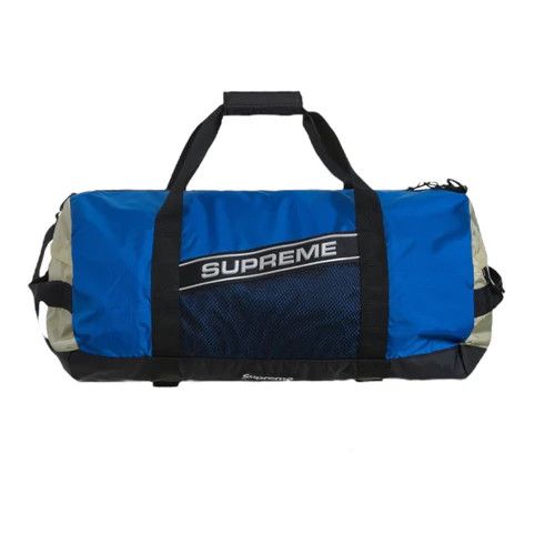 【新商品】Supreme Denim Duffle Bag Supreme Denim Duffle Bag (FW25) - $168