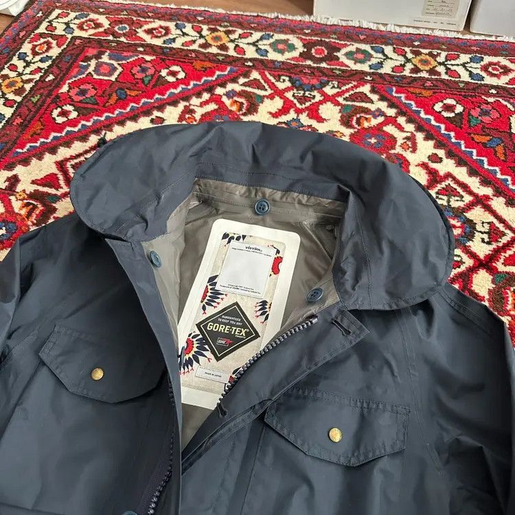 Visvim Visvim Sz 1 Visvim 15AW Gore Tex 2.5L Mountain Jacket-2506 Size US S / EU 44-46 / 1 - 3 Thumbnail