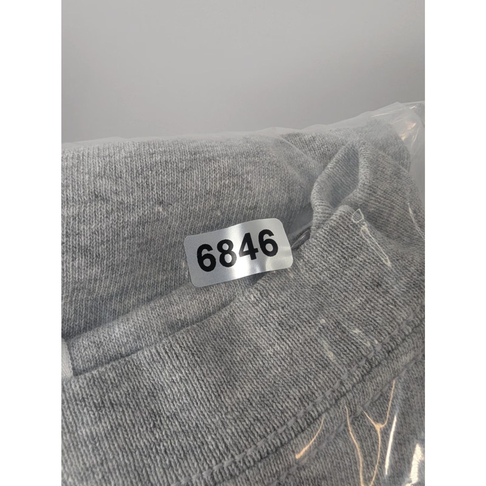 Adidas VINTAGE adidas Shirt Unisex Adults XL Gray 90s Cross Country Championships Logo Double-Sided Limited Edition Size US XL / EU 56 / 4 - 8 Thumbnail