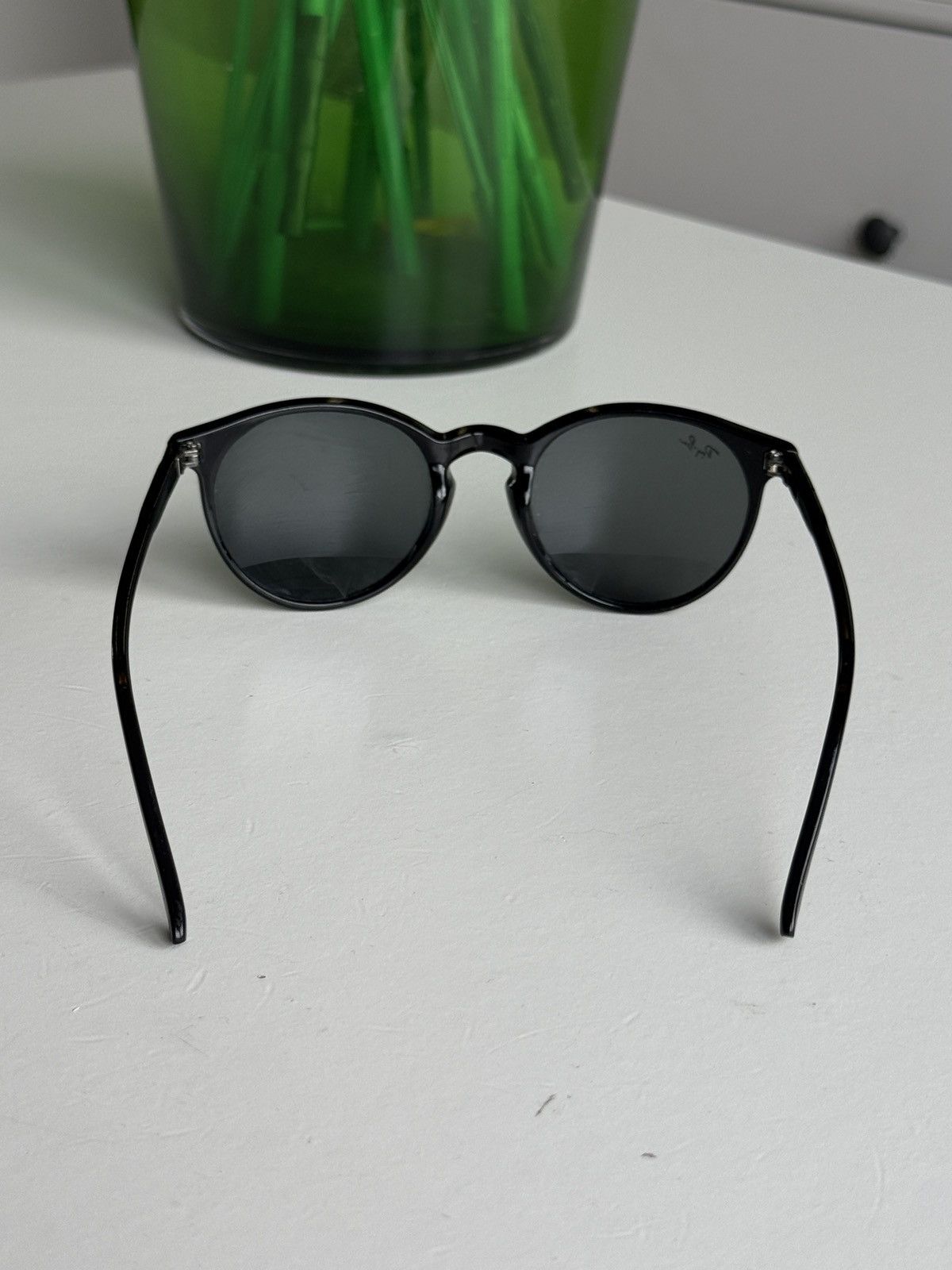 RayBan Ray Ban Bernard sunglasses streetwear causal designer luxury Size ONE SIZE - 5 Thumbnail