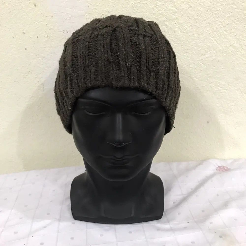 Gap × Vintage Gap Knit Beanie Hat Size ONE SIZE - 3 Thumbnail