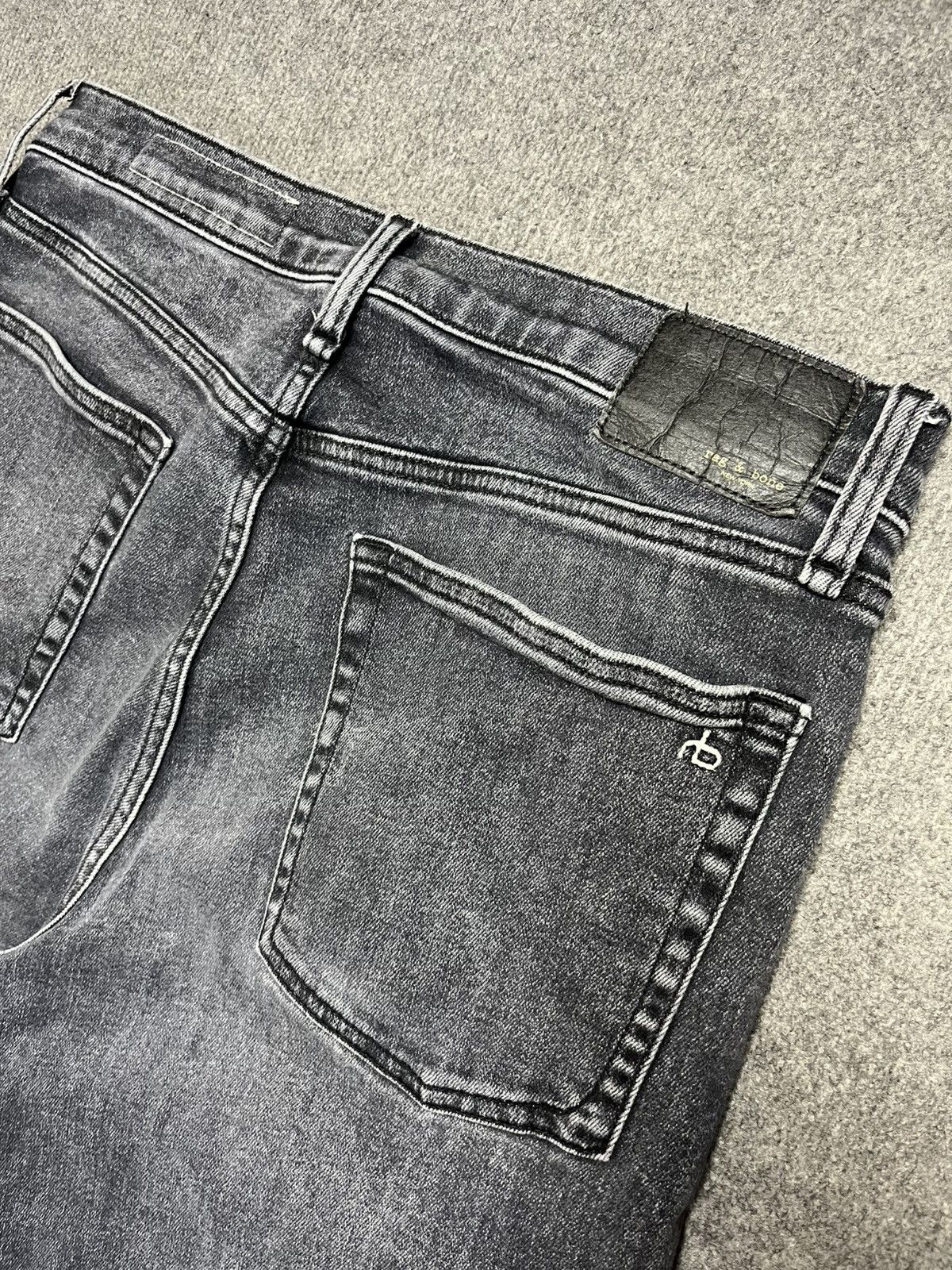 Rag & Bone Rag&Bone jeans Size 30" / US 8 / IT 44 - 5 Thumbnail