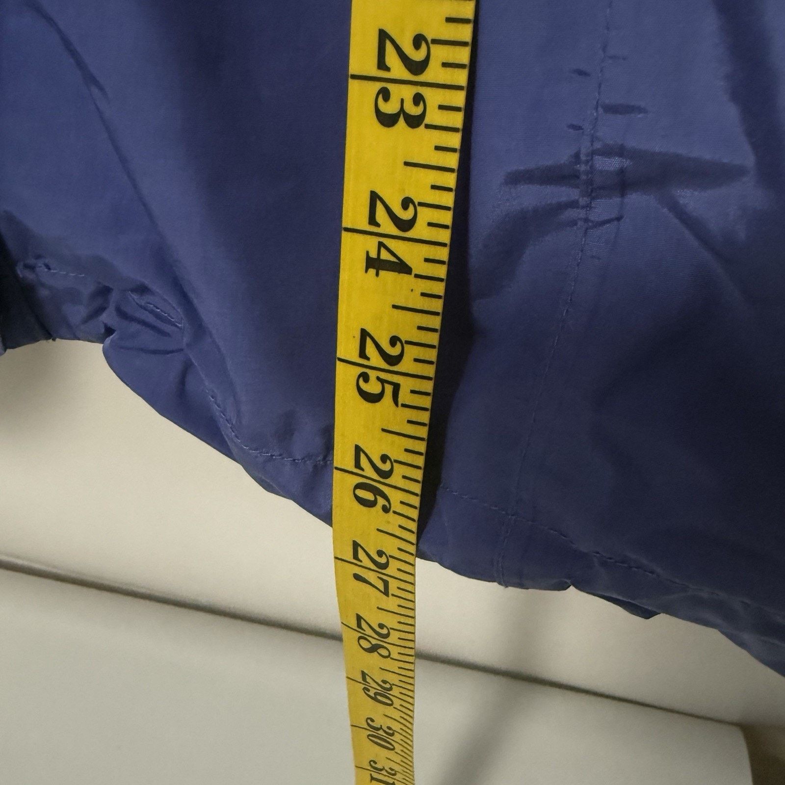 Marmot Marmot Zip Jacket Purple Blue Coat Ski Shell Hiking Camping Size M / US 6-8 / IT 42-44 - 8 Thumbnail