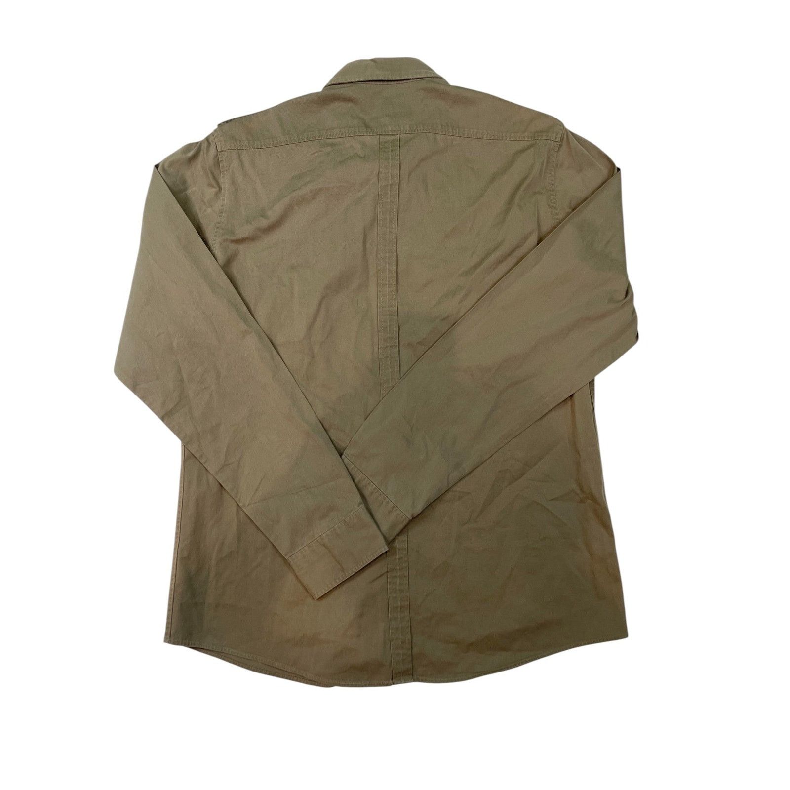 Burberry Burberry Light Brown Jacket Size US L / EU 52-54 / 3 - 2 Thumbnail