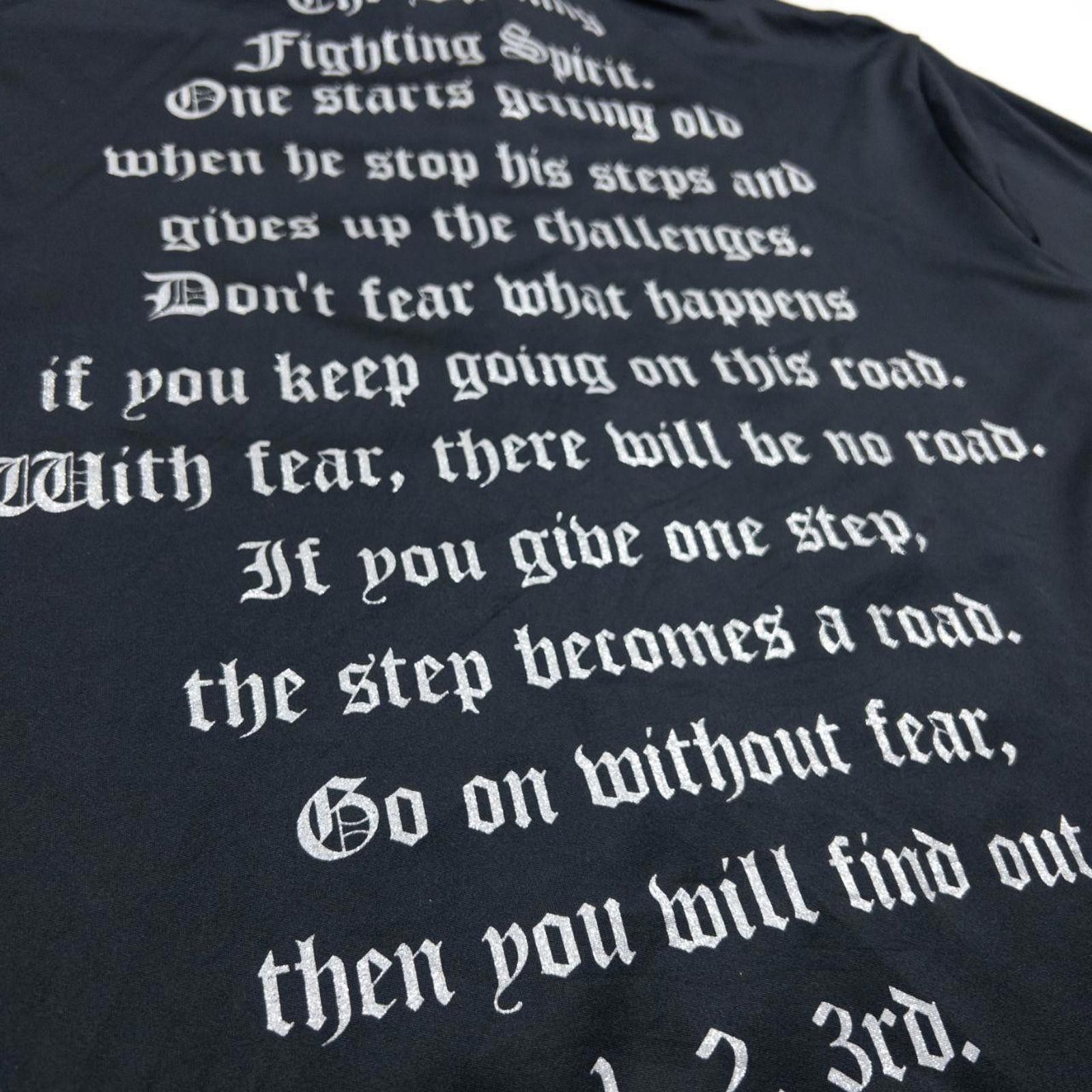Other Vintage 2000s PPFM Text Print Zip Up Track Jacket Size S Size US S / EU 44-46 / 1 - 6 Thumbnail