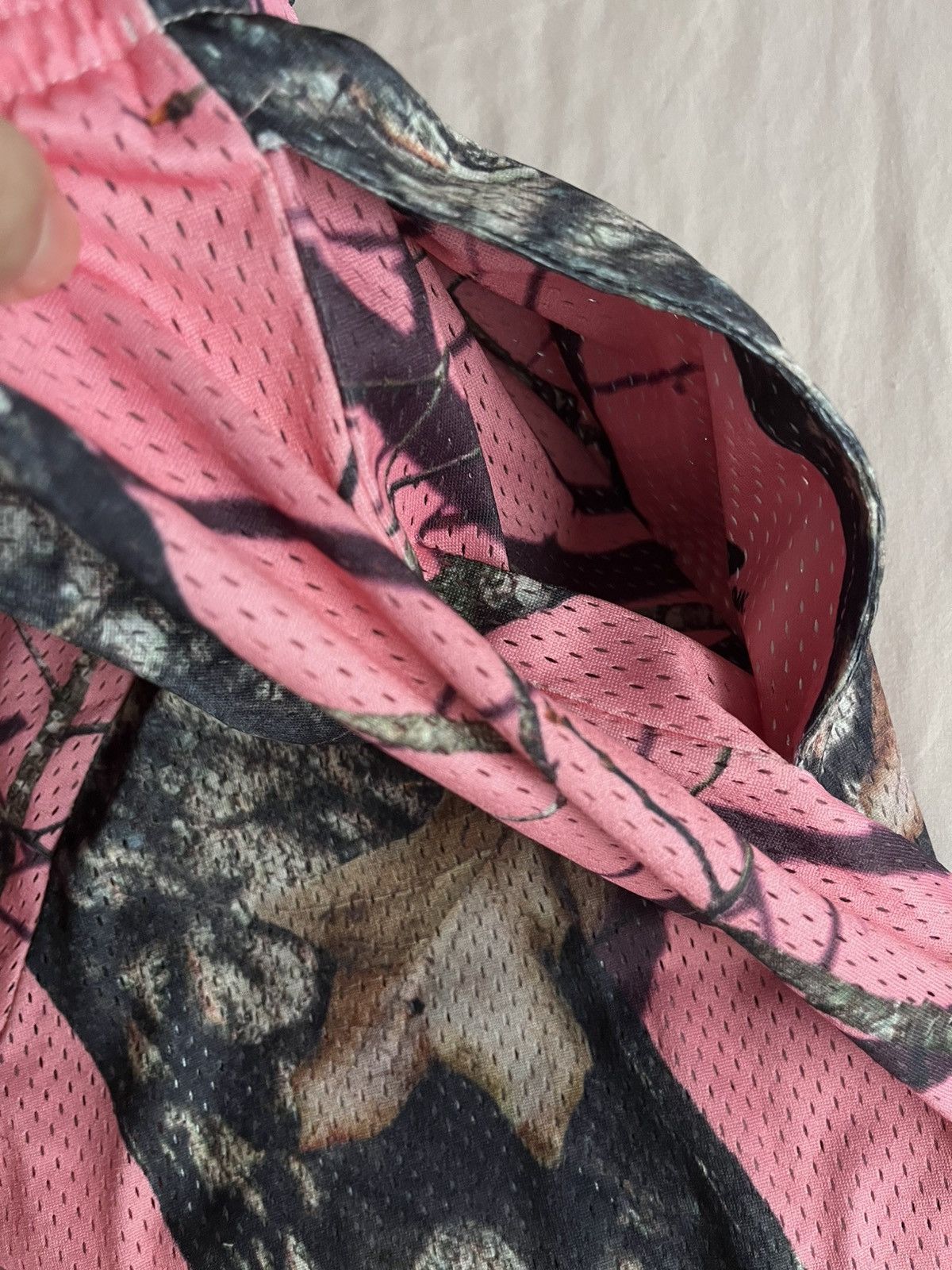 130 World 130 World Camo shorts Size US 30 / EU 46 - 4 Thumbnail