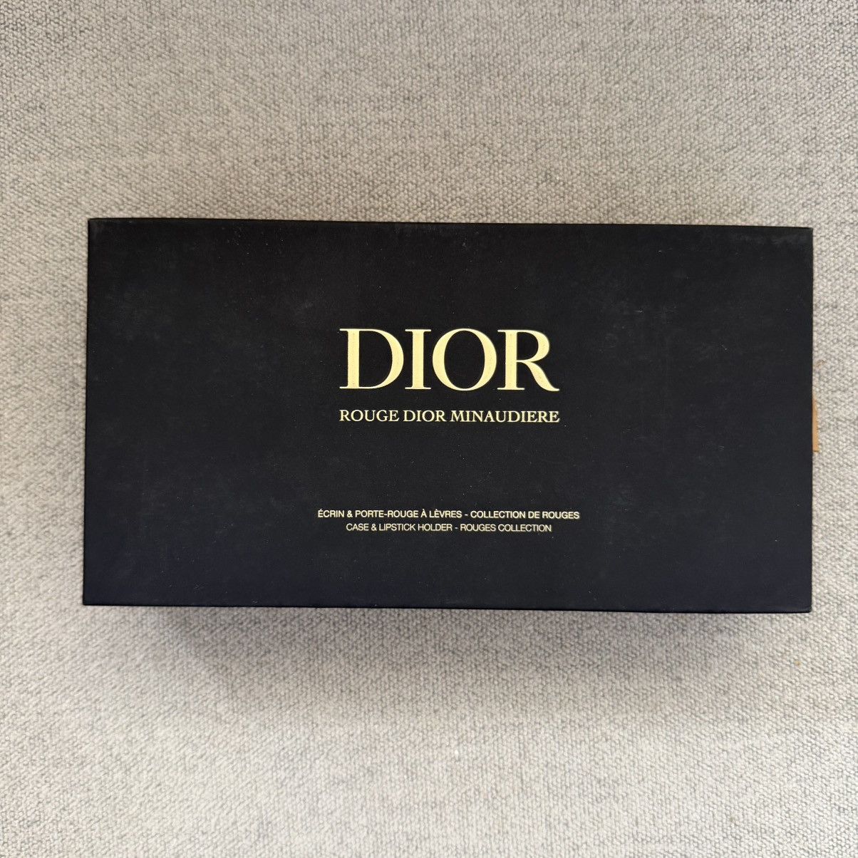 Dior Dior Rouge Minaudiere Size ONE SIZE - 1 Thumbnail