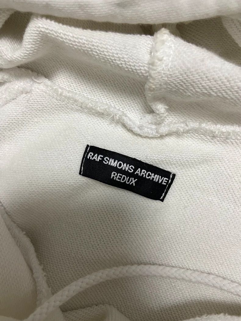 Raf Simons Raf Simonsarchive redux antwerp hoodie 2503-Nextarrow Size US XS / EU 42 / 0 - 4 Thumbnail