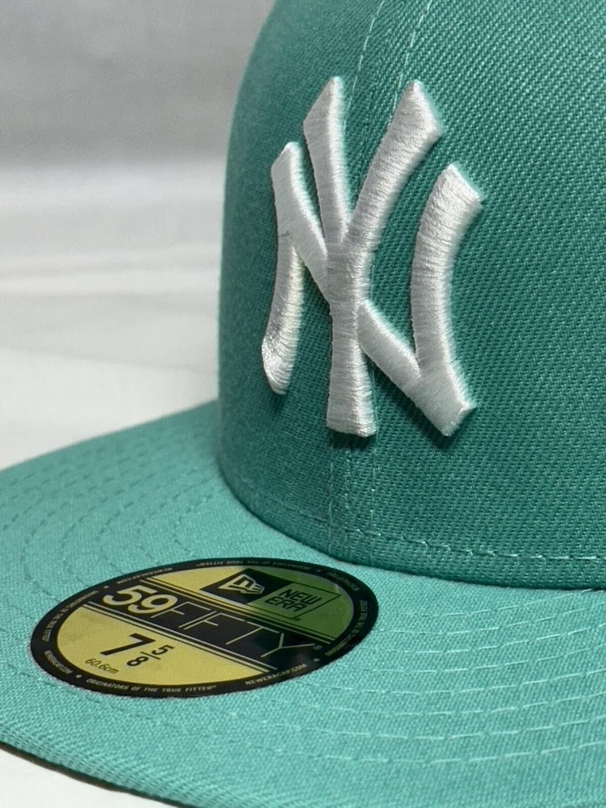 New Era New Era New York Yankees 2000 World Series 59FIFTY 7 5/8 Size ONE SIZE - 7 Thumbnail