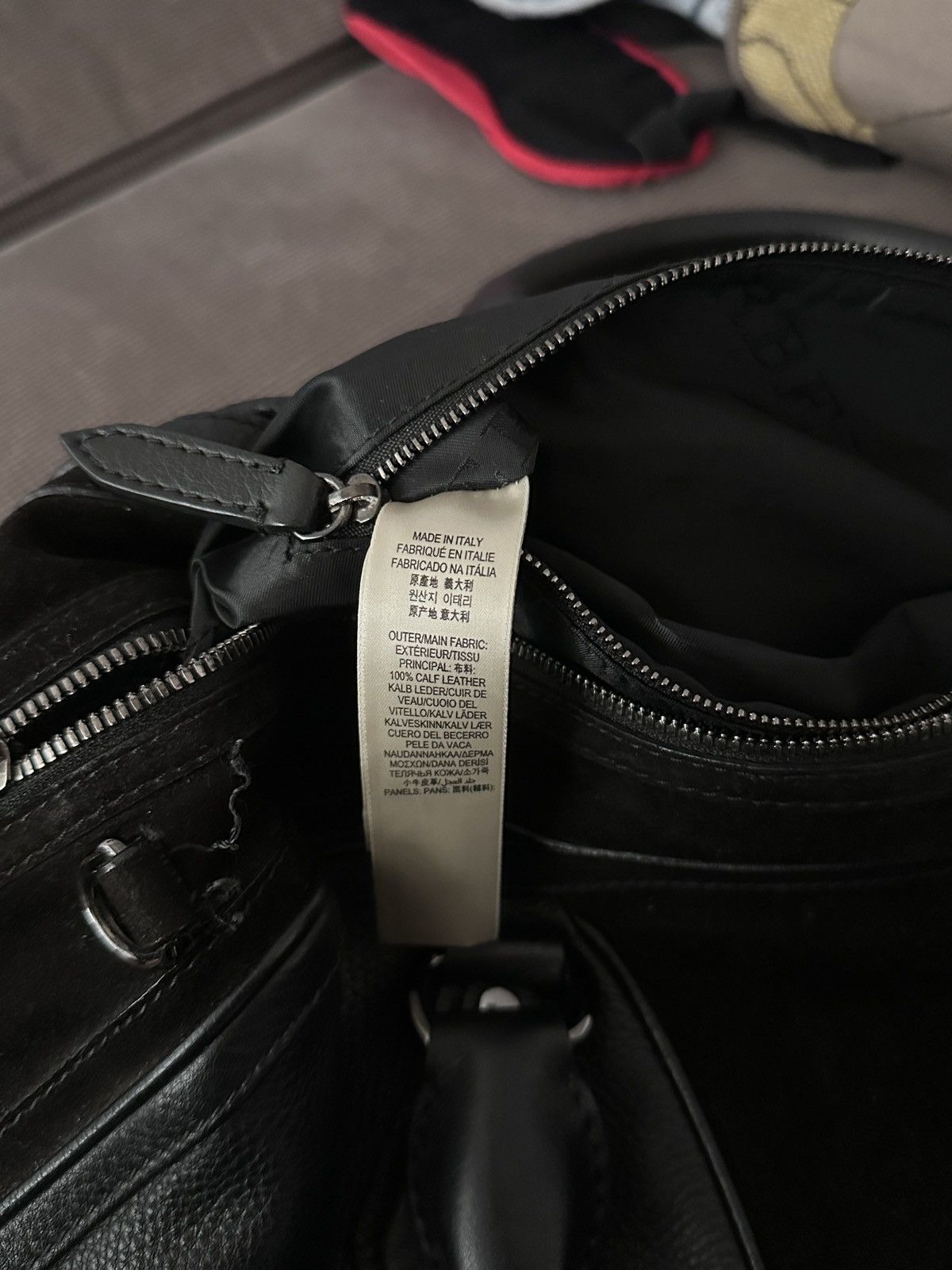 Burberry Burberry Handbag/Crossbody Size ONE SIZE - 10 Thumbnail