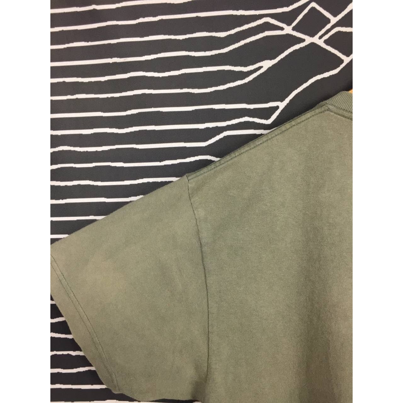 Japanese Brand Cross & Stitch Plain Pocket Casual Essential Tee Size US XL / EU 56 / 4 - 11 Thumbnail
