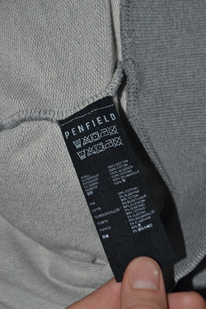 Penfield Penfield Sweatshirt Big Logo Size L Size US L / EU 52-54 / 3 - 8 Thumbnail