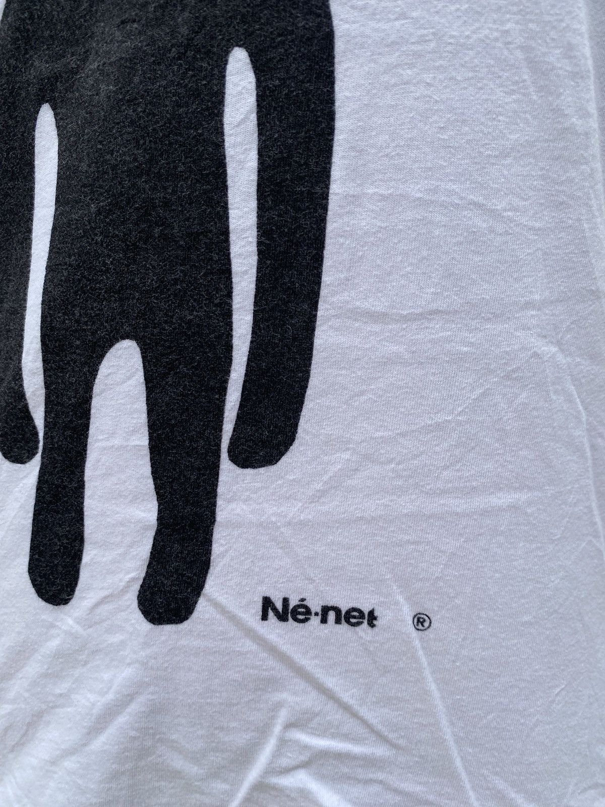 Issey Miyake printed tee Size M / US 6-8 / IT 42-44 - 3 Thumbnail
