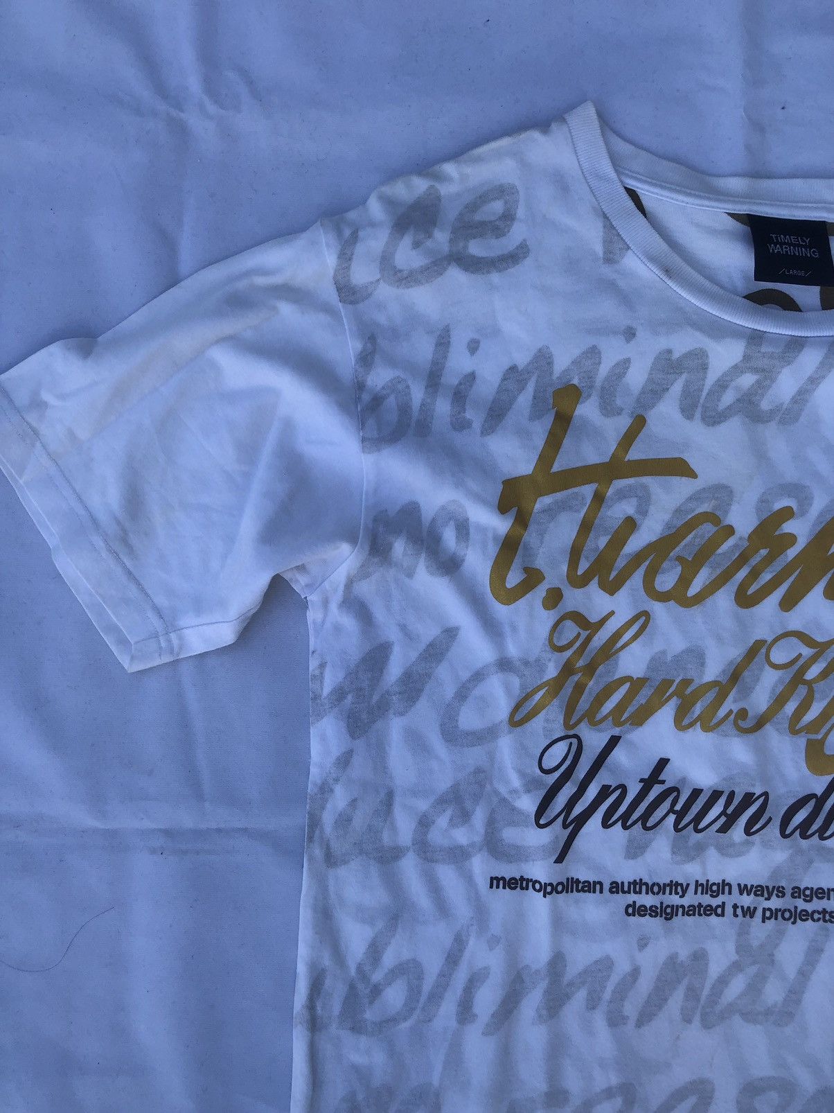 Beauty Beast Japanese Gothic Poem Timely Warning Ifsixwasnine Style Size US L / EU 52-54 / 3 - 3 Thumbnail