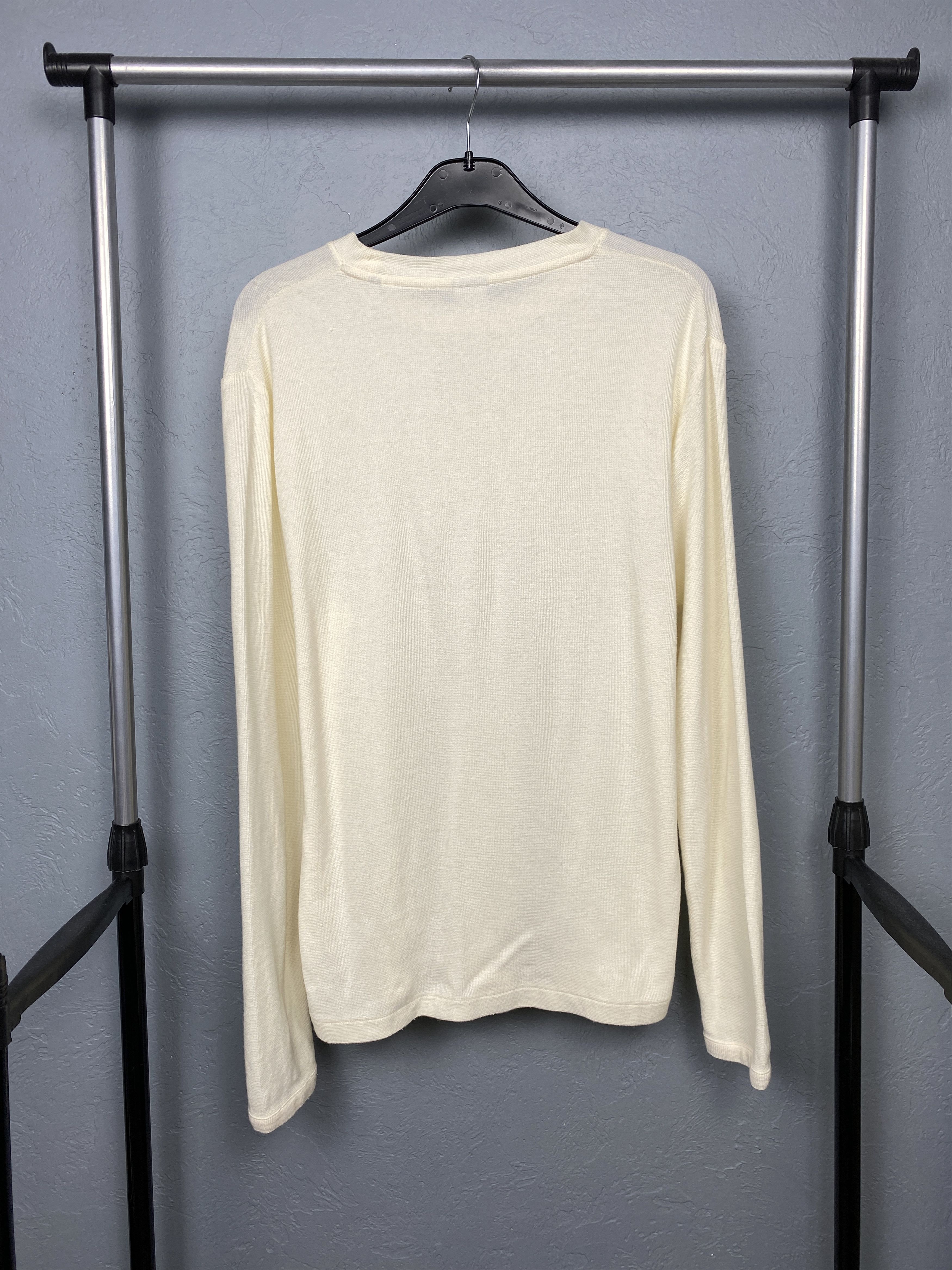 NN07 Nn07 No Nationality Mens Crew Neck Knit Sweater Size US M / EU 48-50 / 2 - 6 Thumbnail