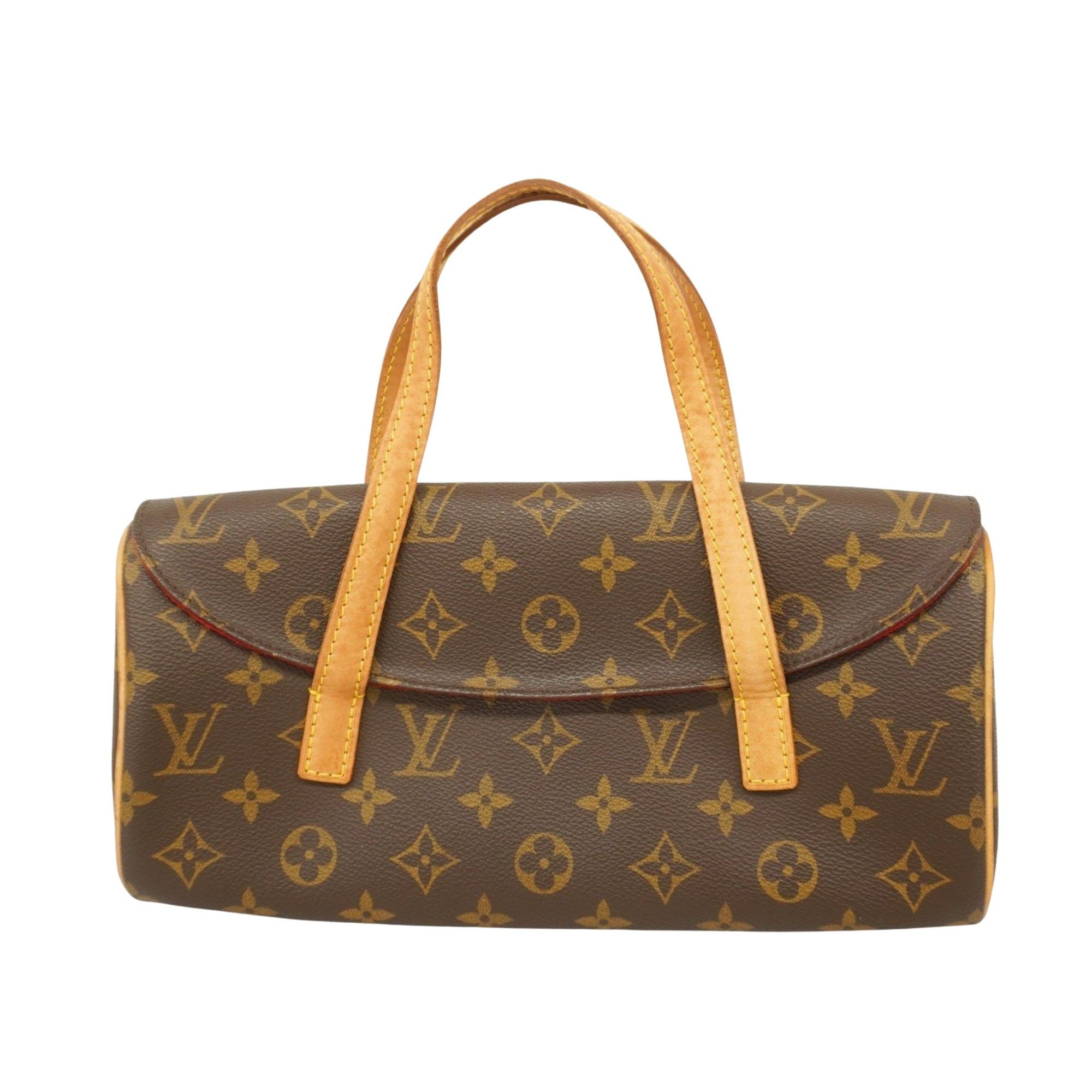 Louis Vuitton Sonatine handbag