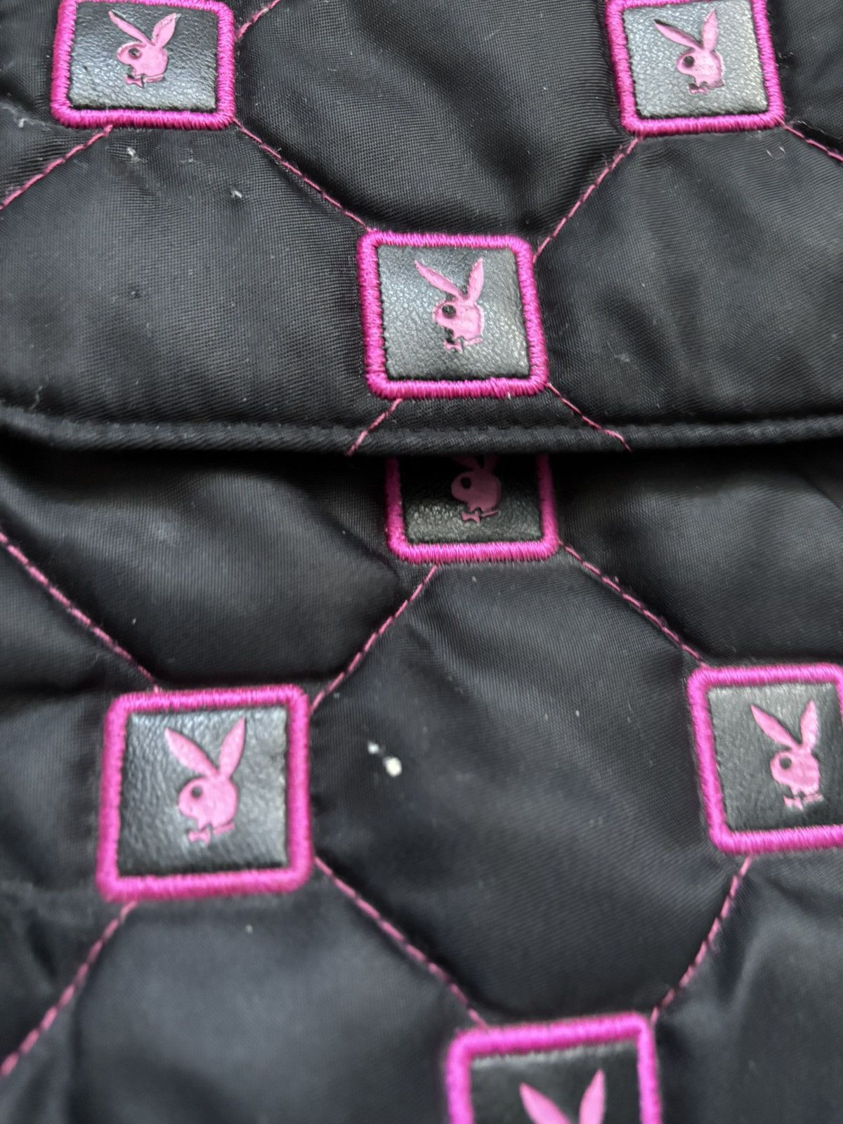 Playboy Playboy vintage mini bag Y2K rare used Size ONE SIZE - 4 Thumbnail