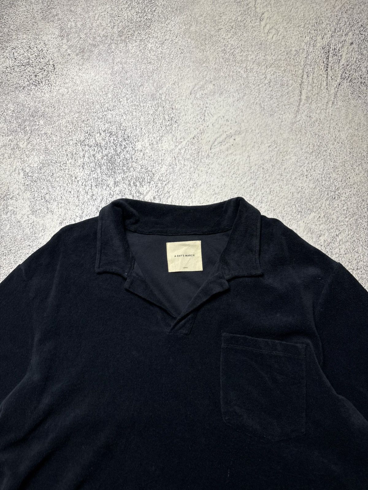 A Day's March A Day’s March Polo Shirt Size US L / EU 52-54 / 3 - 2 Thumbnail