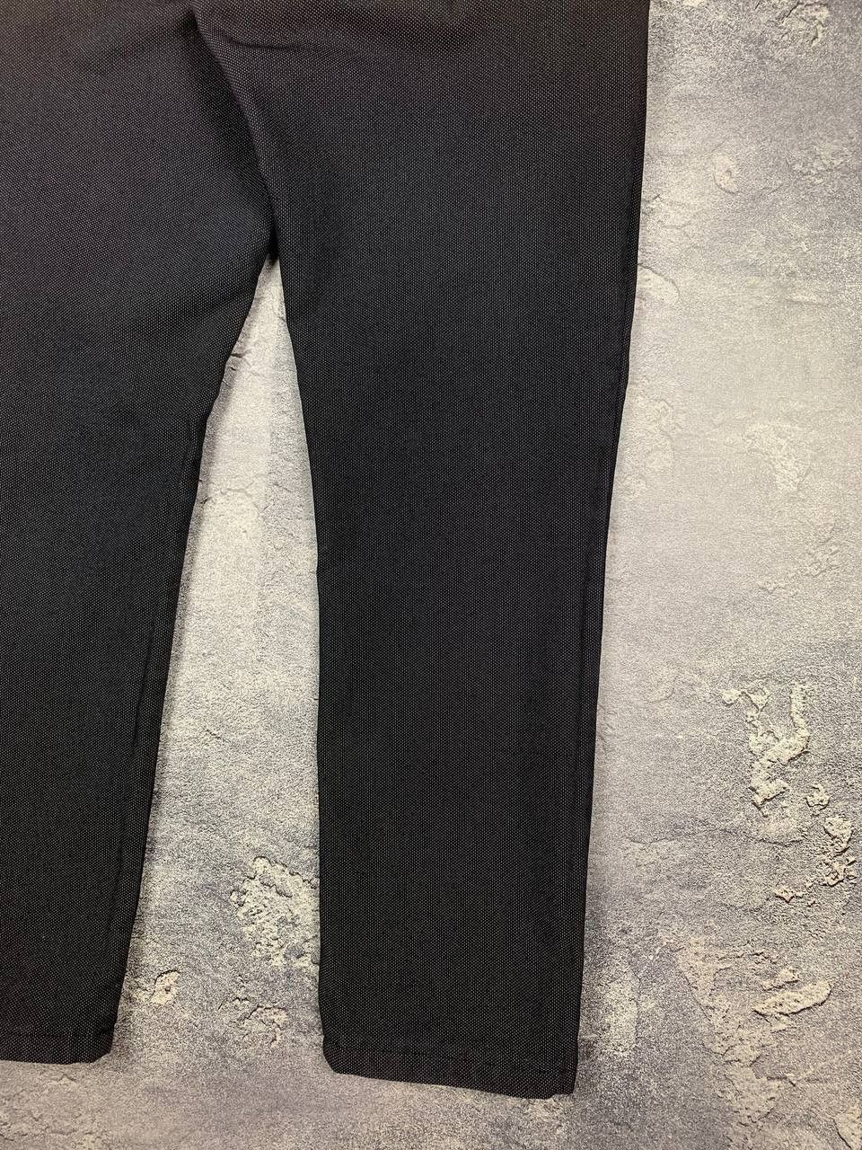 Emporio Armani Emporio Armani Pants Size 50 Dark Blue Trousers Bulgaria Size US 34 / EU 50 - 20 Thumbnail