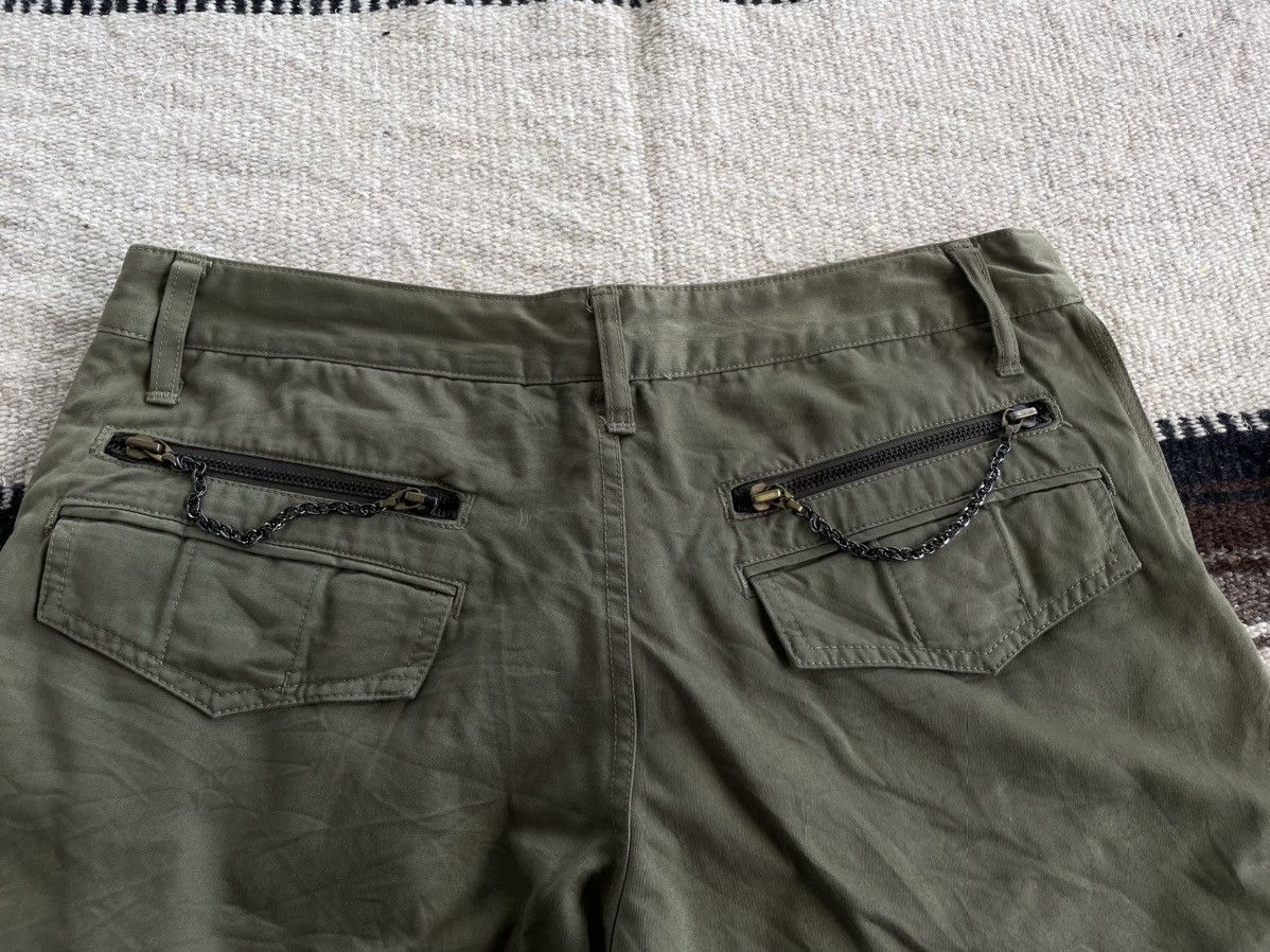 Genetic Manipulation Shinichiro Kuriya Genetic Manipulation Shinichiro Kuriya flare cargo pants Size US 32 / EU 48 - 7 Thumbnail