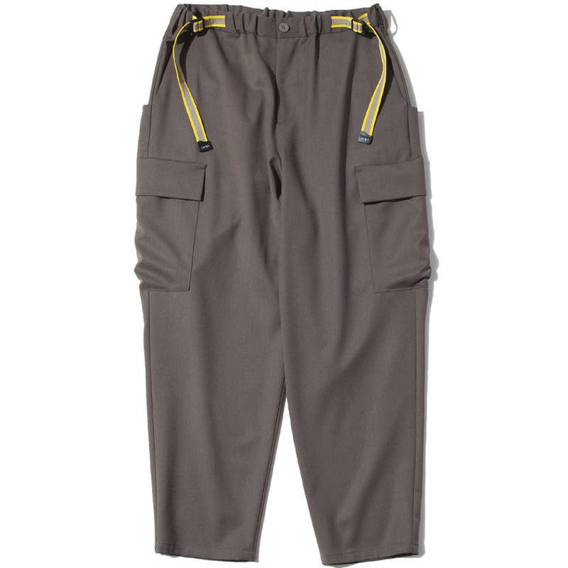 F/CE F/CE Beige Traveler Pants Cargo Trousers Size Large 32 33 34 Size US 33 - 1 Thumbnail