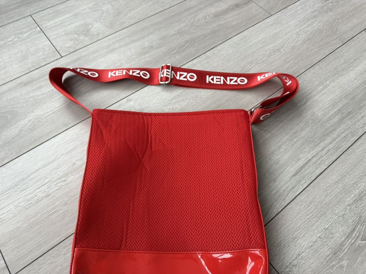 Kenzo Kenzo Paris Tote Bag Size ONE SIZE - 4 Thumbnail