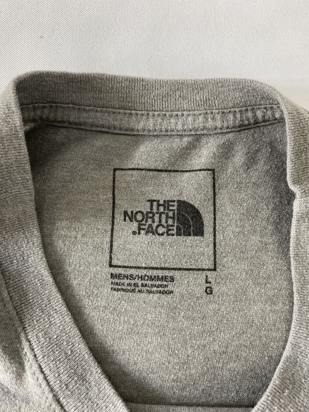The North Face The North Face Men’s Bear Graphic Printed Tee T Shirt Size US XL / EU 56 / 4 - 5 Thumbnail