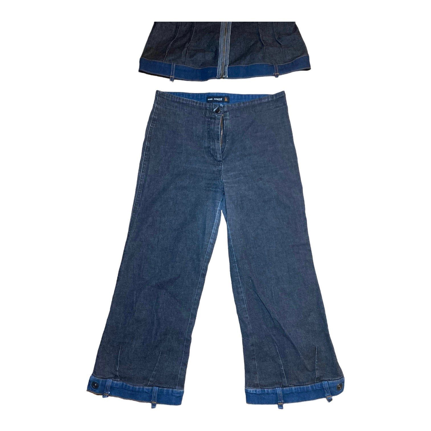 Cop Copine The Cop Copine Denim Archive Set Size ONE SIZE - 5 Thumbnail