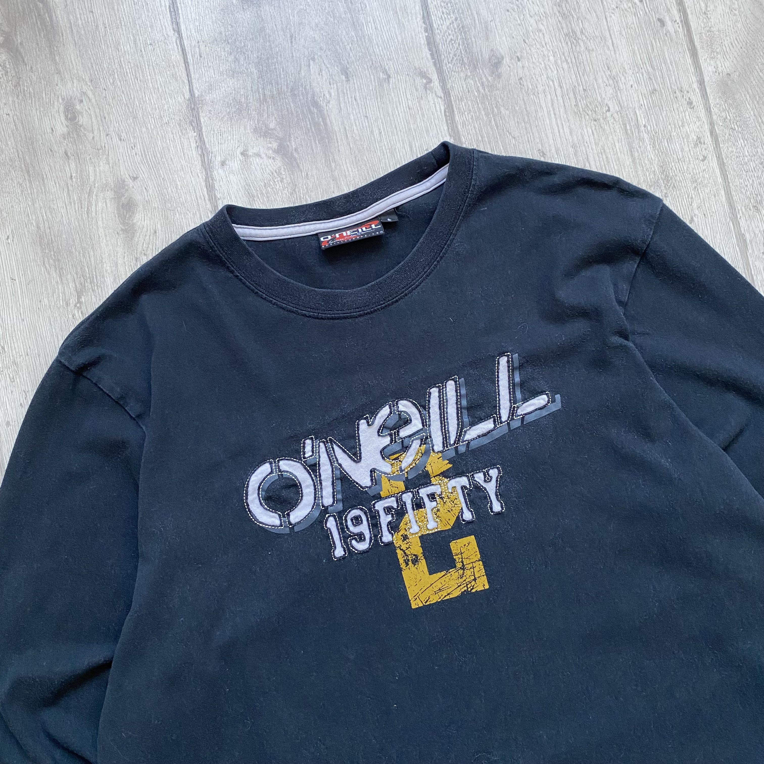 O'Neill 🌊 Vintage 90s O’Neill Surf long sleeve y2k tee Size US L / EU 52-54 / 3 - 2 Thumbnail