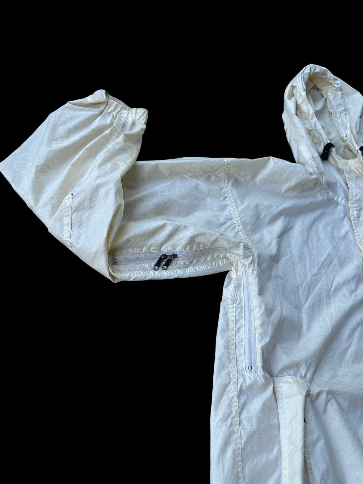 The North Face The north face windbreaker jacket hoodie Size US L / EU 52-54 / 3 - 3 Thumbnail