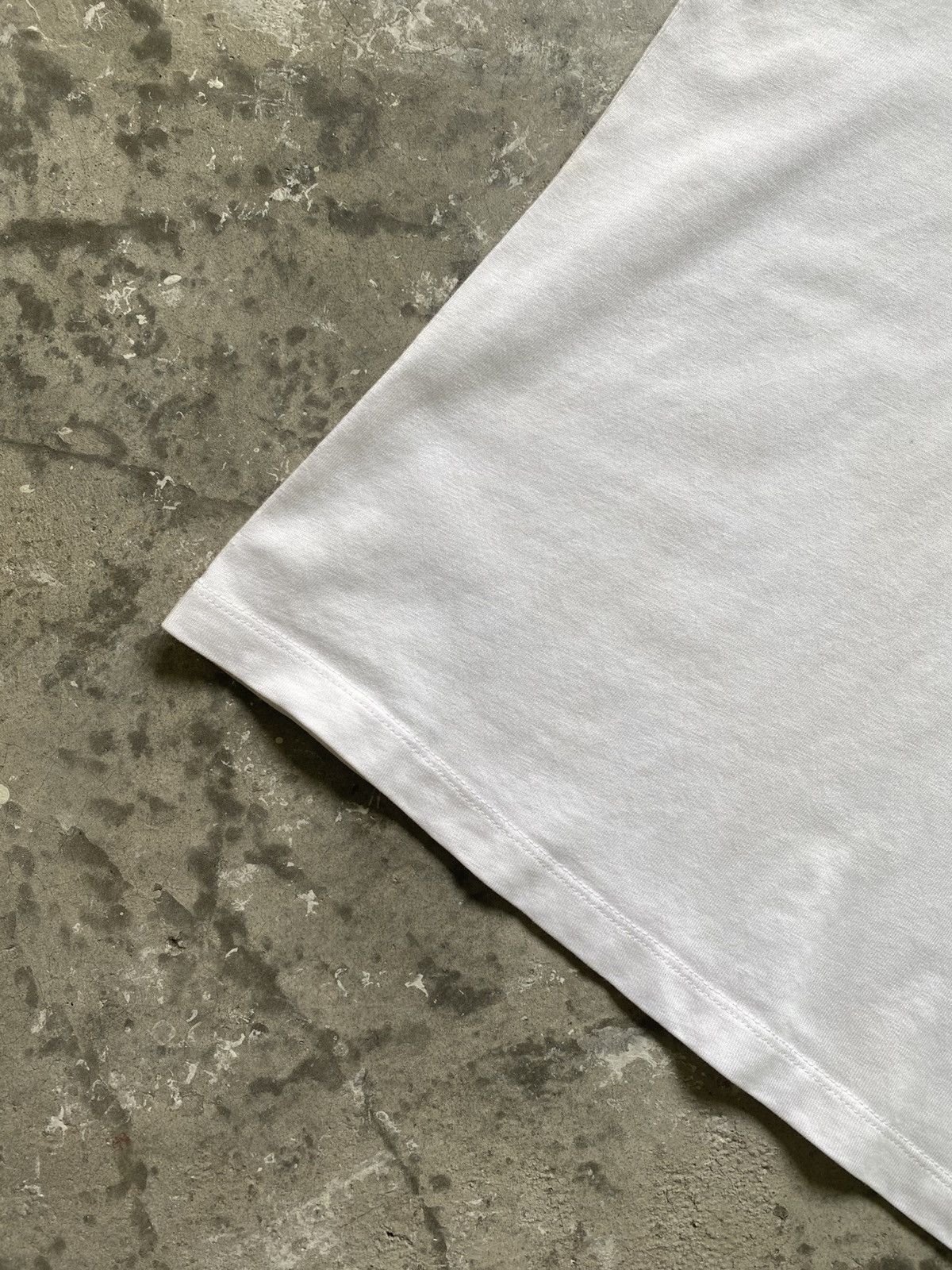 Moncler Moncler Box Logo White T-Shirt Size US S / EU 44-46 / 1 - 5 Thumbnail