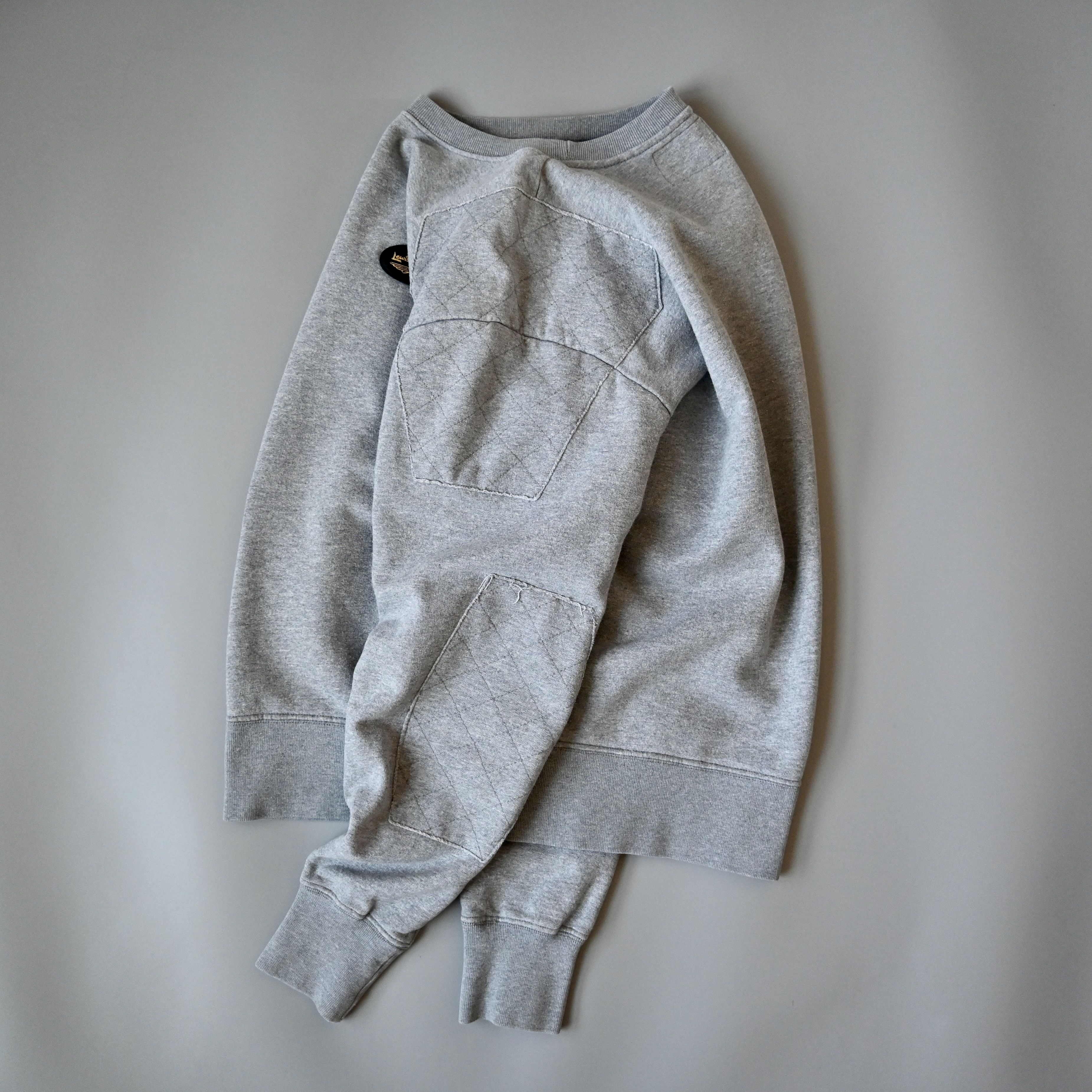 Lewis Leathers RARE 1990s Lewis Leathers sweatshirt made in England Size US M / EU 48-50 / 2 - 3 Thumbnail