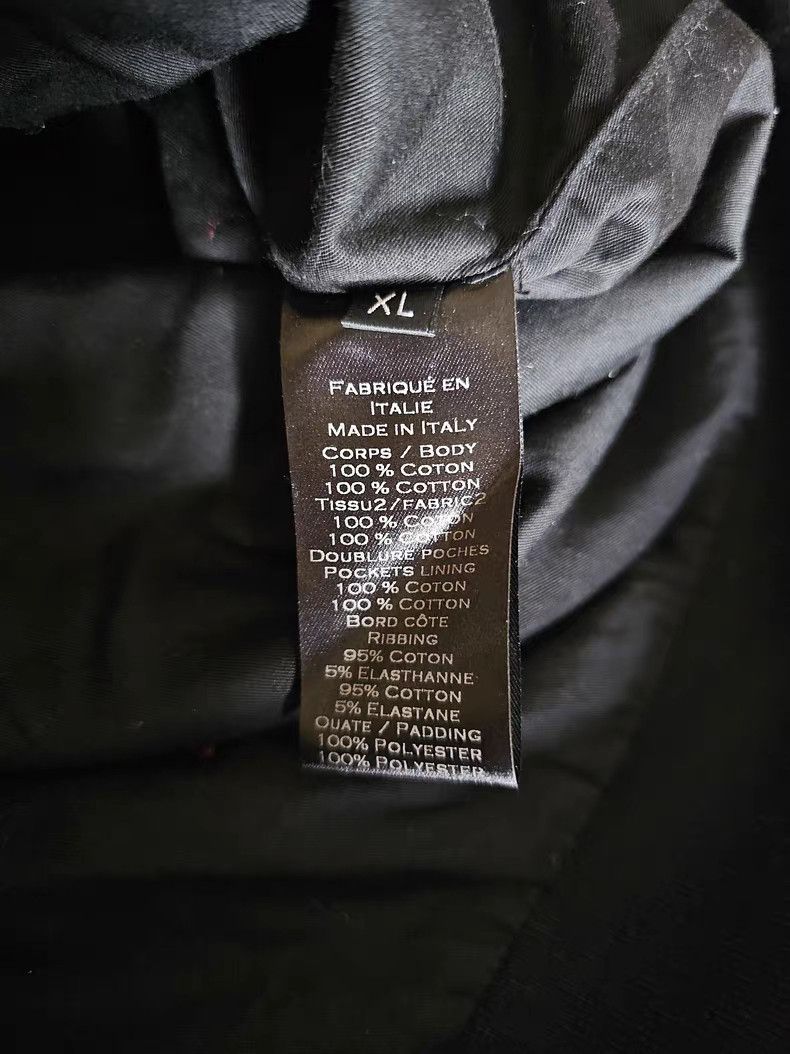 Balmain Balmain Cargo Hooded Vest, Sleeveless Jacket Size US XL / EU 56 / 4 - 3 Thumbnail