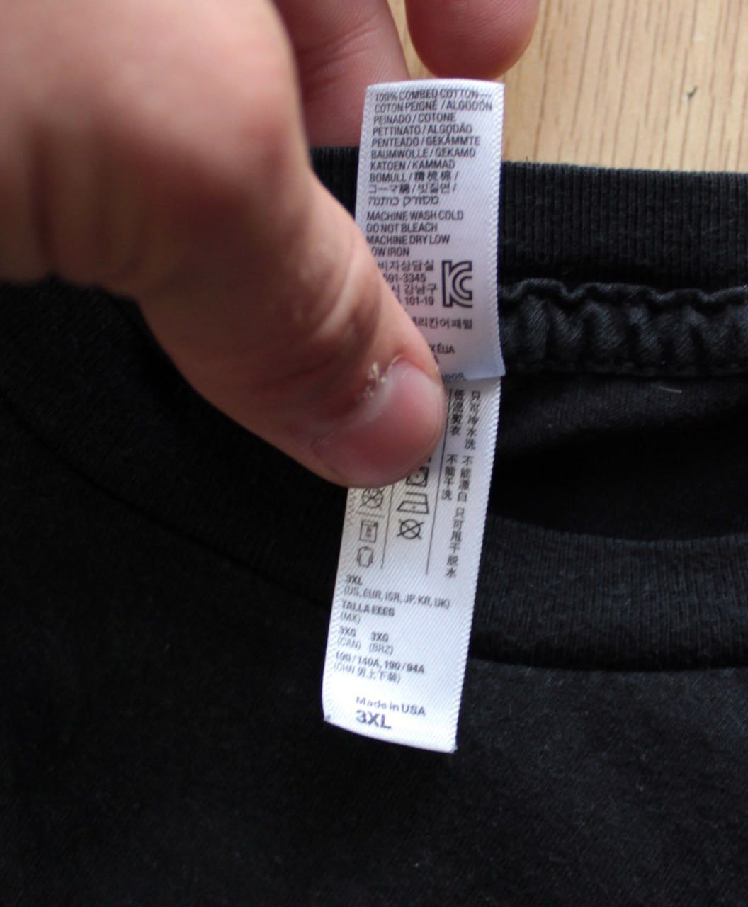 American Apparel 🔥 Breaking Bad Walter White Heisenberg Movie TV Shirt Film Size US XXL / EU 58 / 5 - 4 Thumbnail