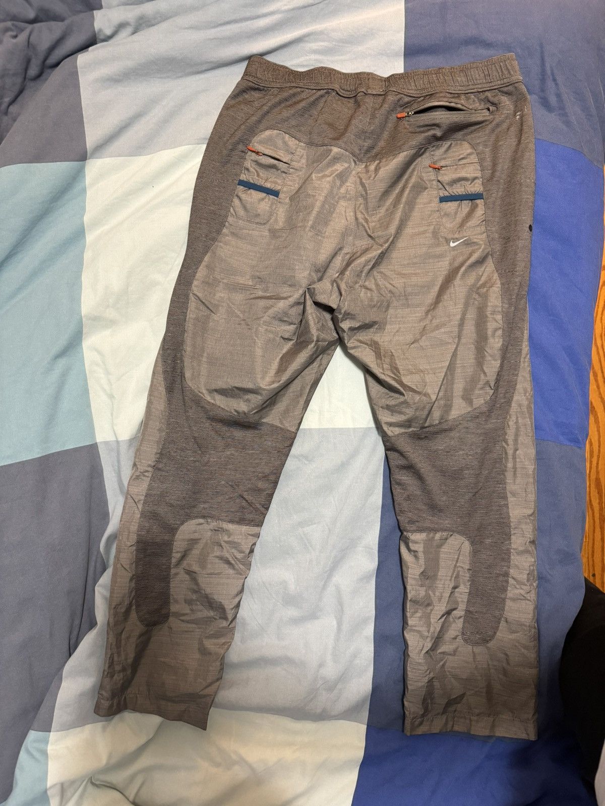 Gyakusou × Nike × Undercover Nike x Gyakusou Cropped Running Pants SS/FW2012 Size US 31 - 2 Thumbnail