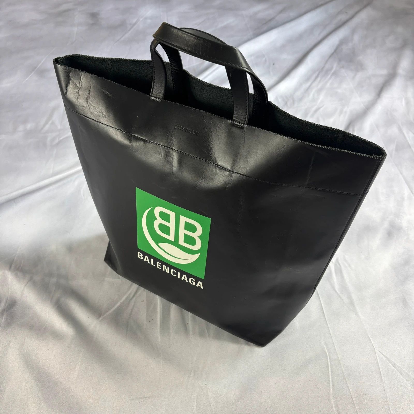 Balenciaga Balenciaga shopper tote Size ONE SIZE - 2 Thumbnail