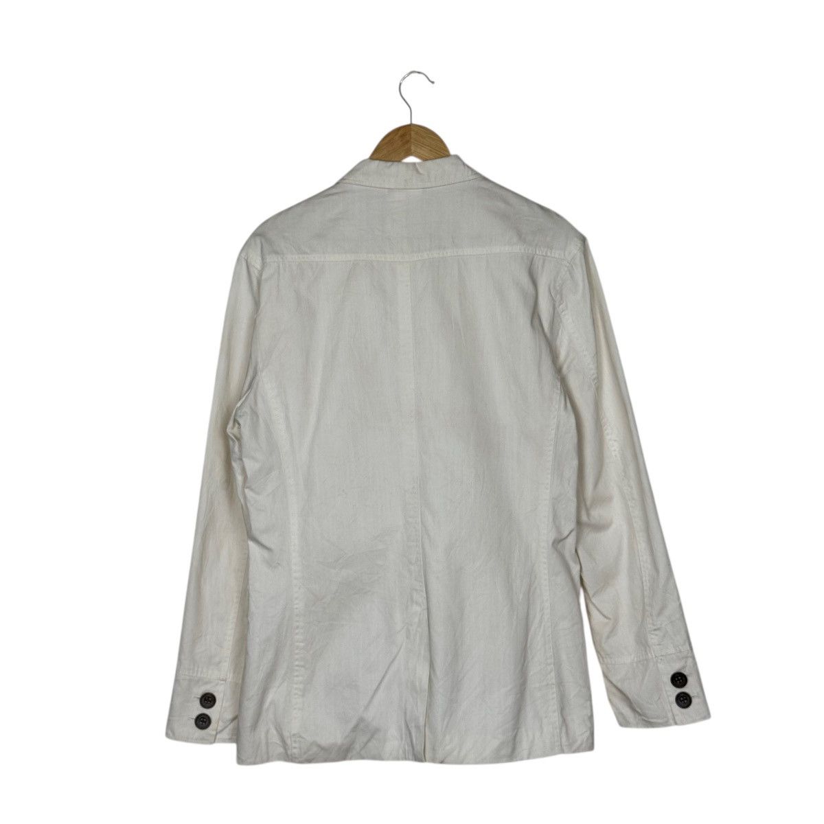 Dolce & Gabbana Dolce & Gabbana Button Up Coat Size US L / EU 52-54 / 3 - 15 Thumbnail