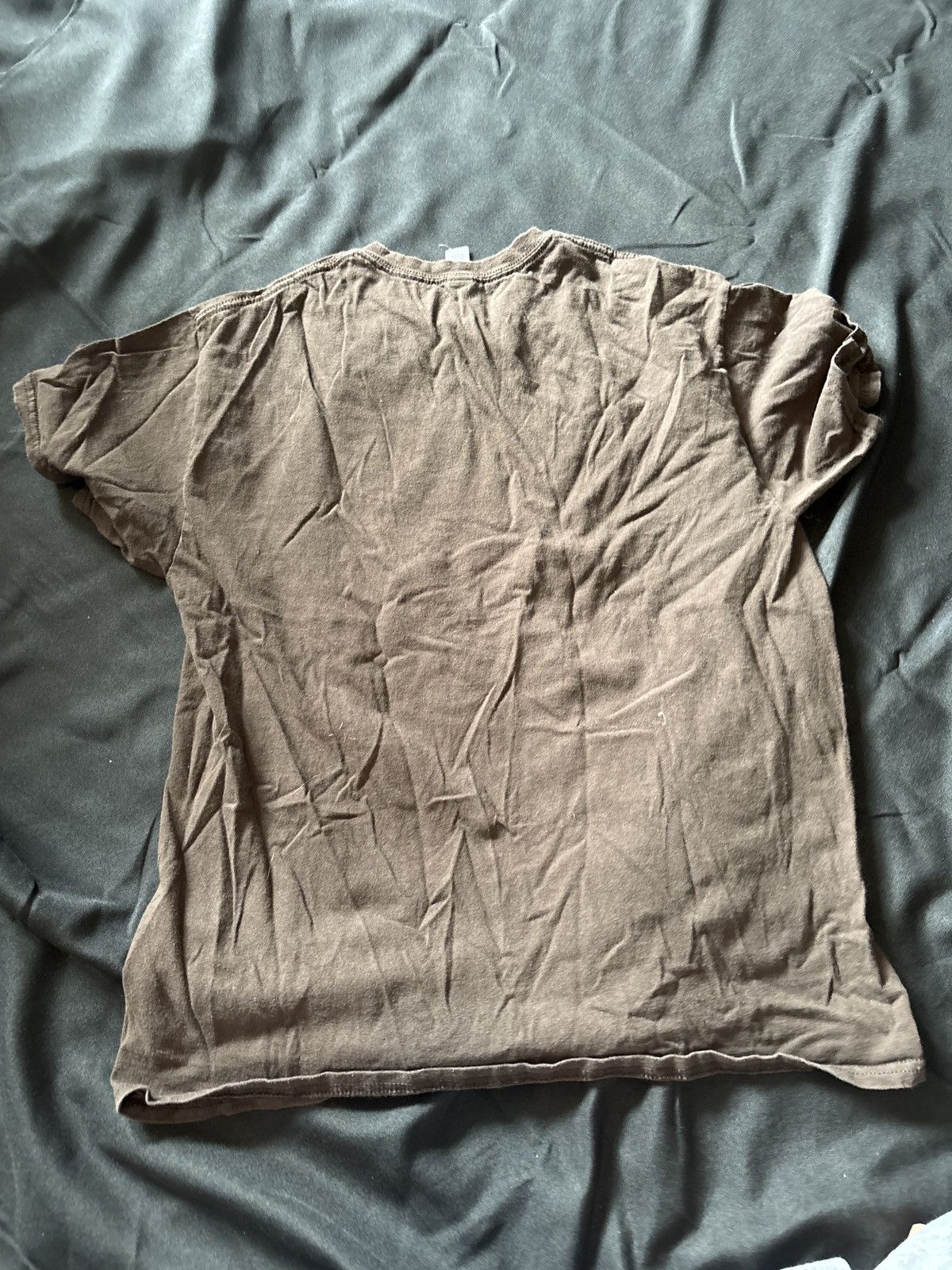 Vintage Vintage Brown T Size US M / EU 48-50 / 2 - 2 Thumbnail