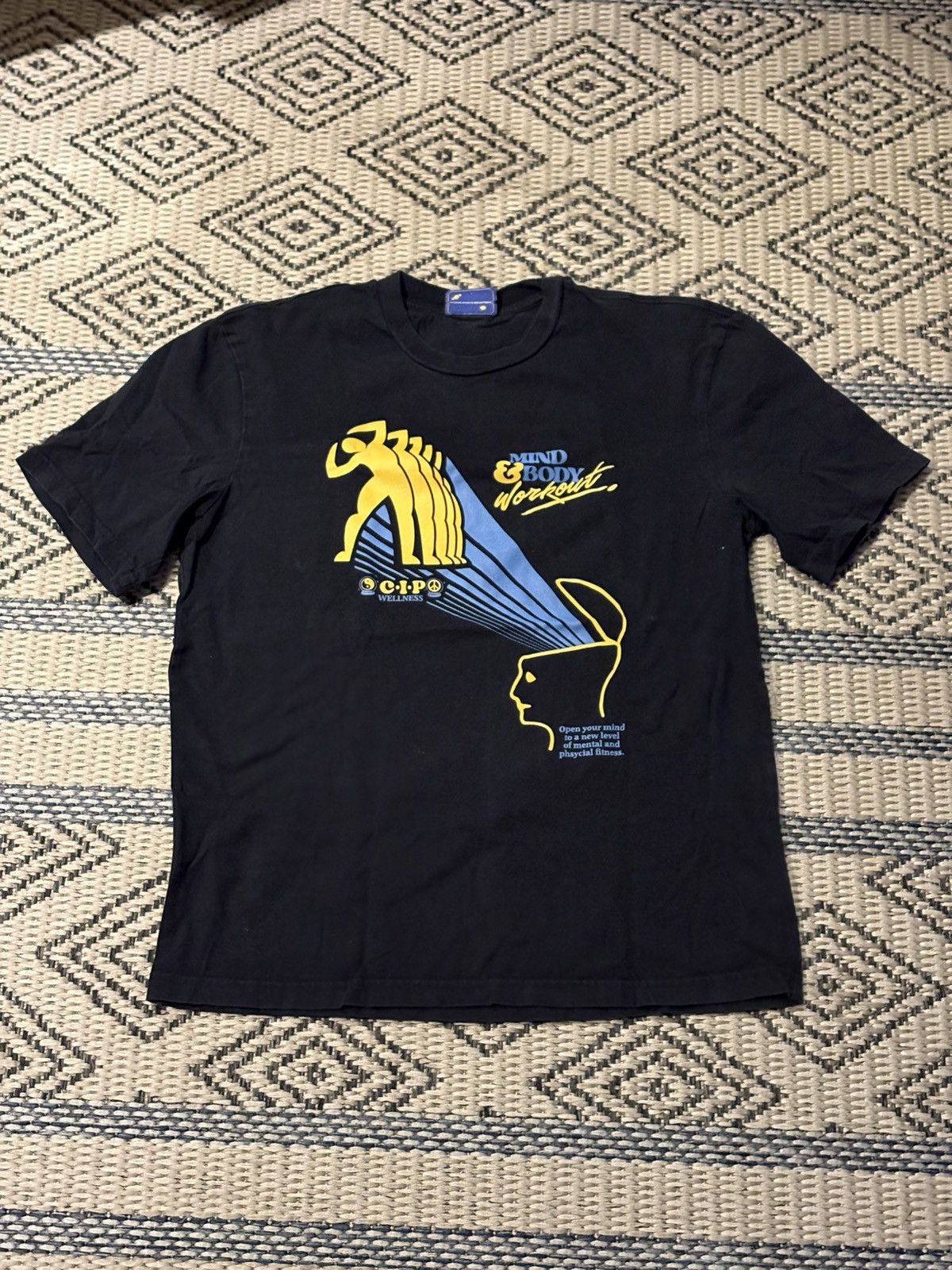 Other Coney Island Picnic Graphic Tee Size US S / EU 44-46 / 1 - 1 Thumbnail