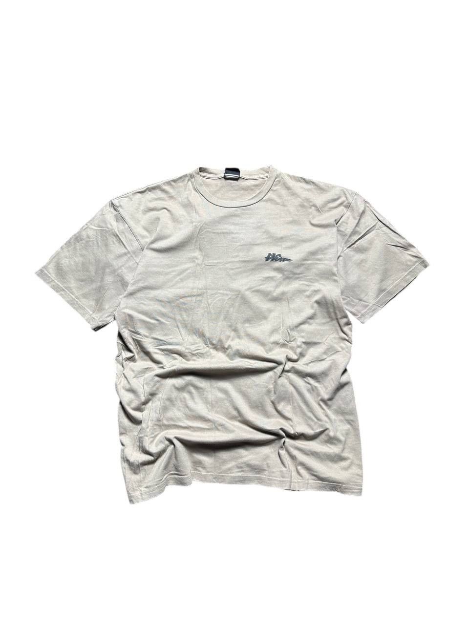 No Fear No Fear USA Vintage y2k Double Side Logo T-Shirt Size US XL / EU 56 / 4 - 4 Thumbnail