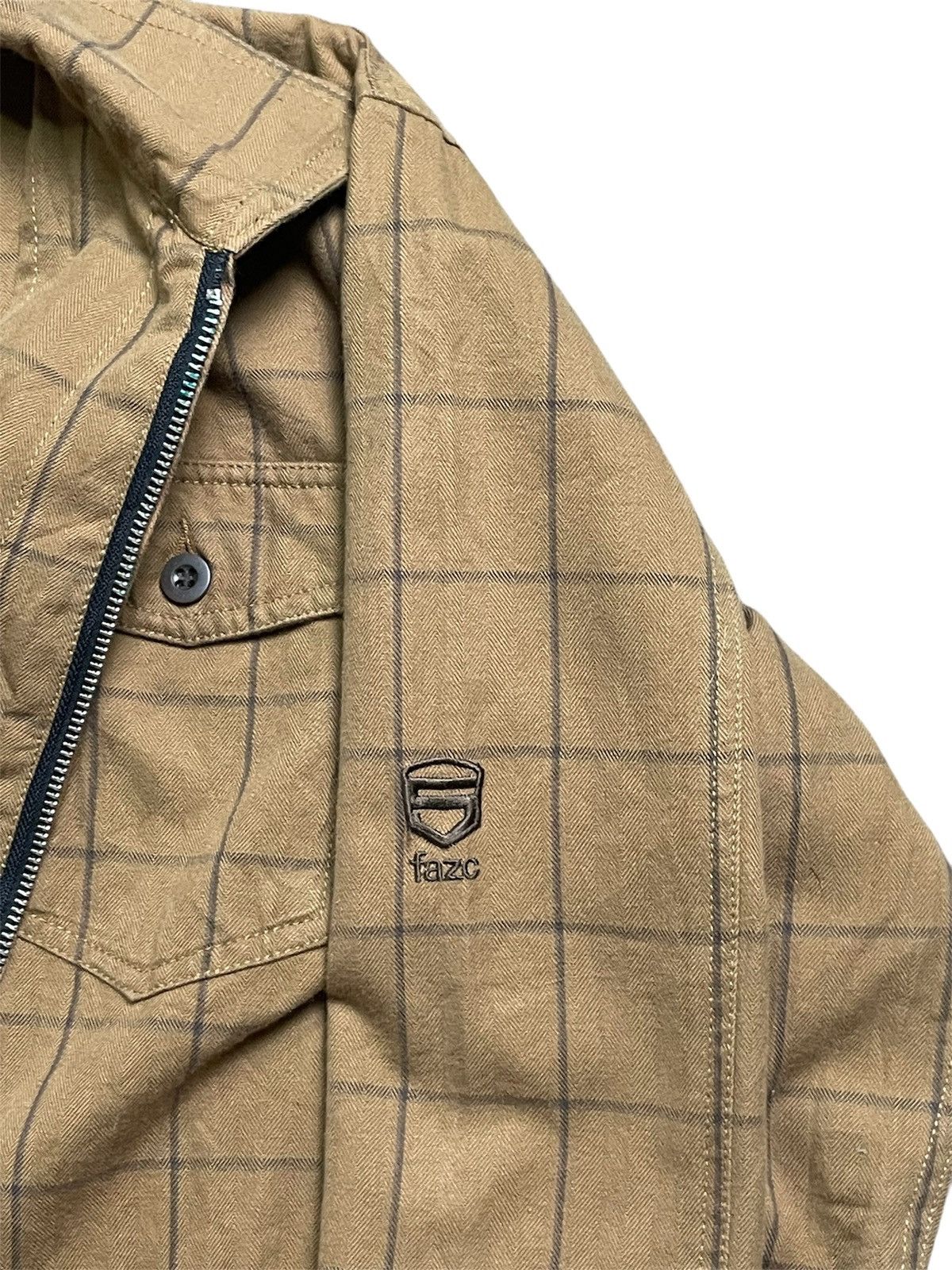 Japanese Brand Breath x Apparel Jacket (23) Size US S / EU 44-46 / 1 - 4 Thumbnail